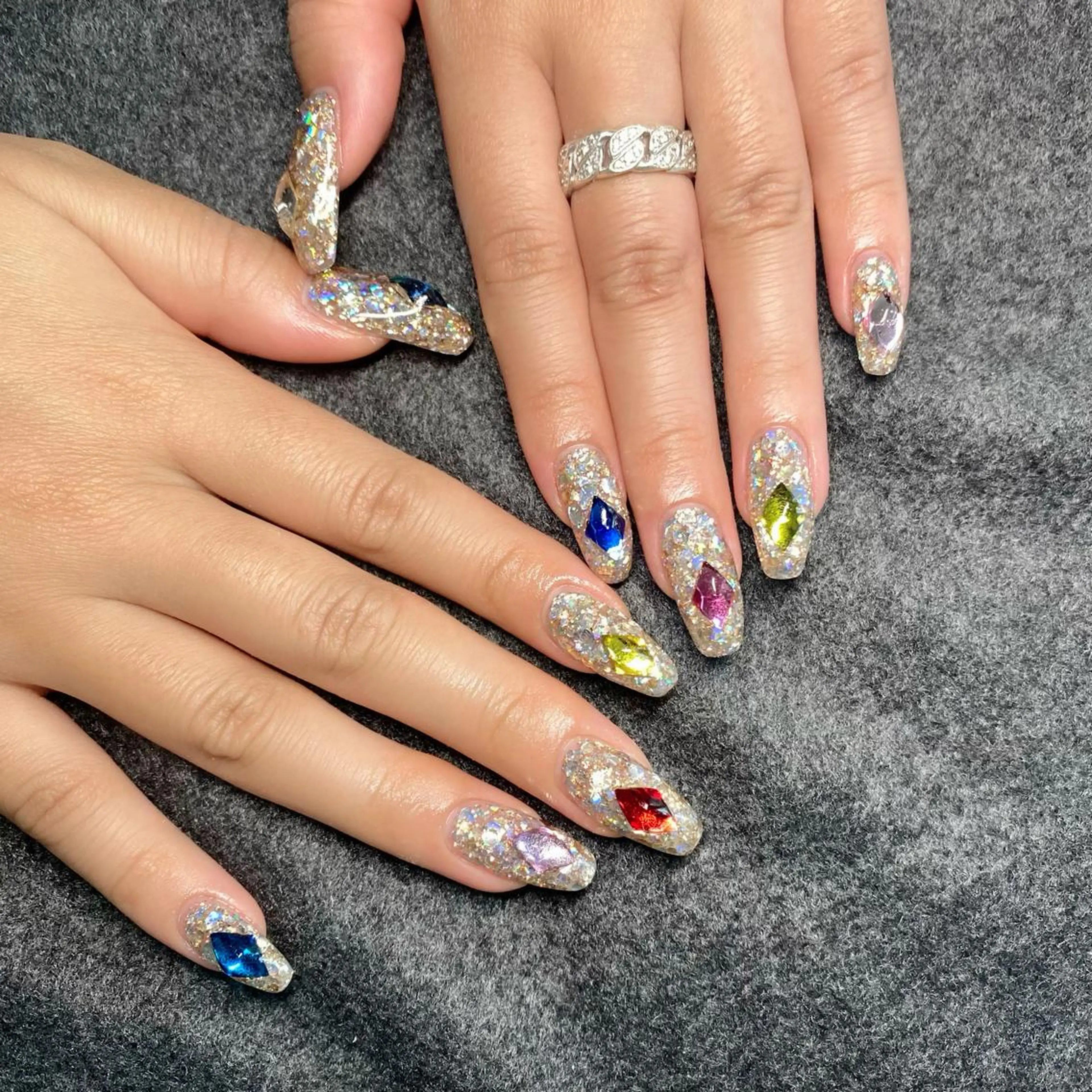 ネイル ハンドネイル NAIL SALON あんび所属・nail salon あんびのネイルデザイン