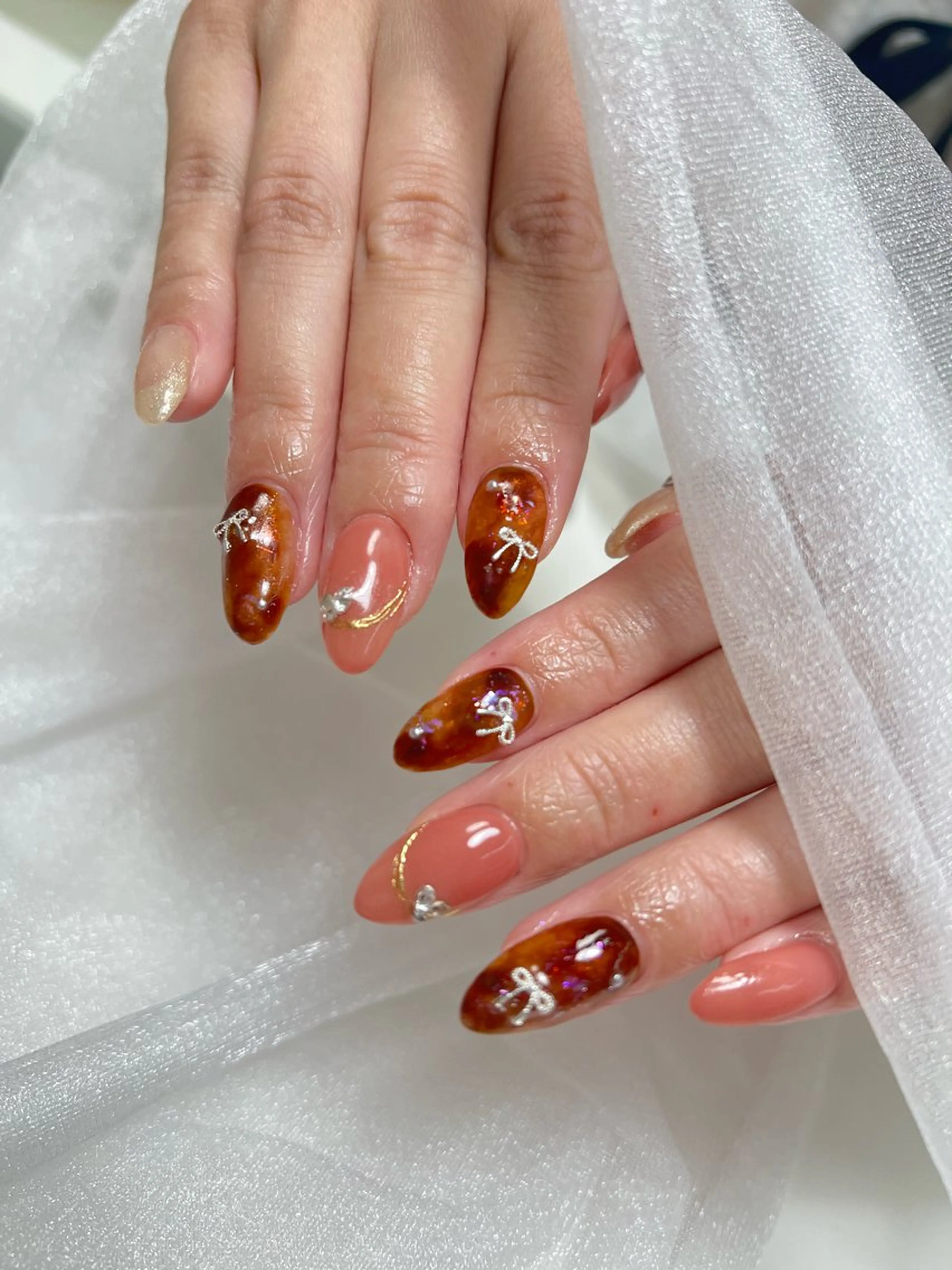 ネイル nail y.room所属・nail y.roomのネイルデザイン