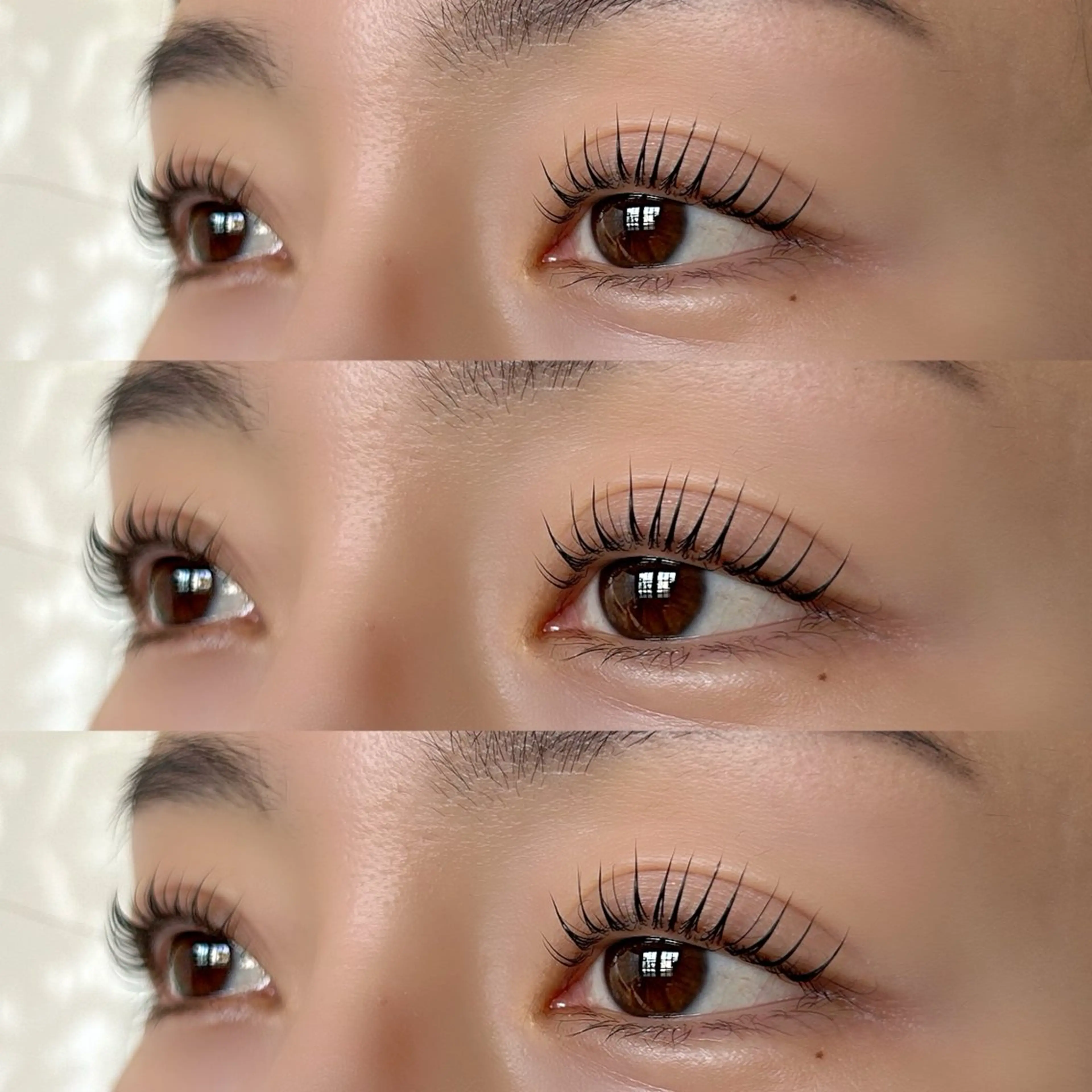 マツエク・マツパ マツパ 宇佐美 朋香のマツエク・マツパデザイン