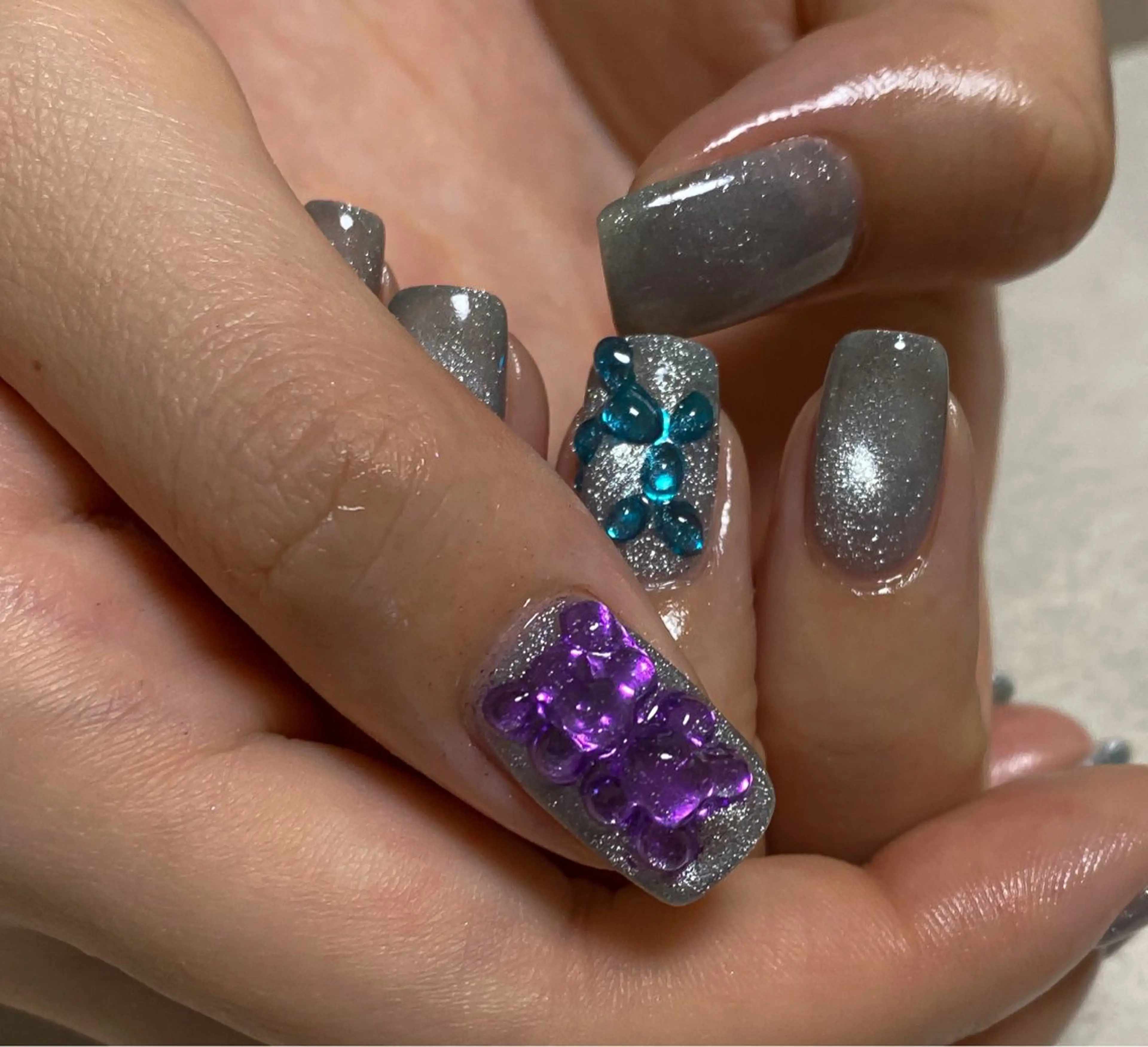 ネイル BNT nailsのネイルデザイン
