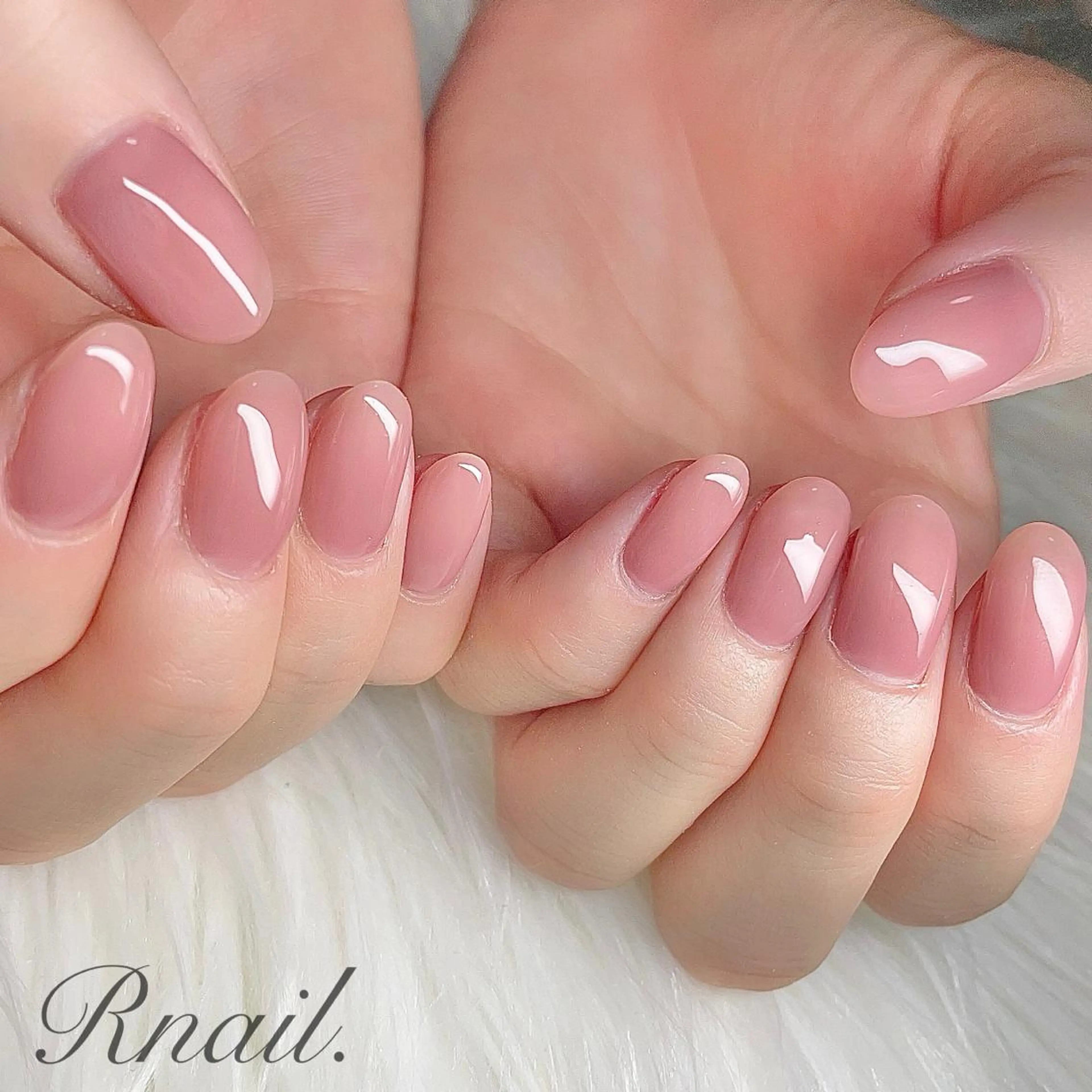 ネイル R nail.のネイルデザイン
