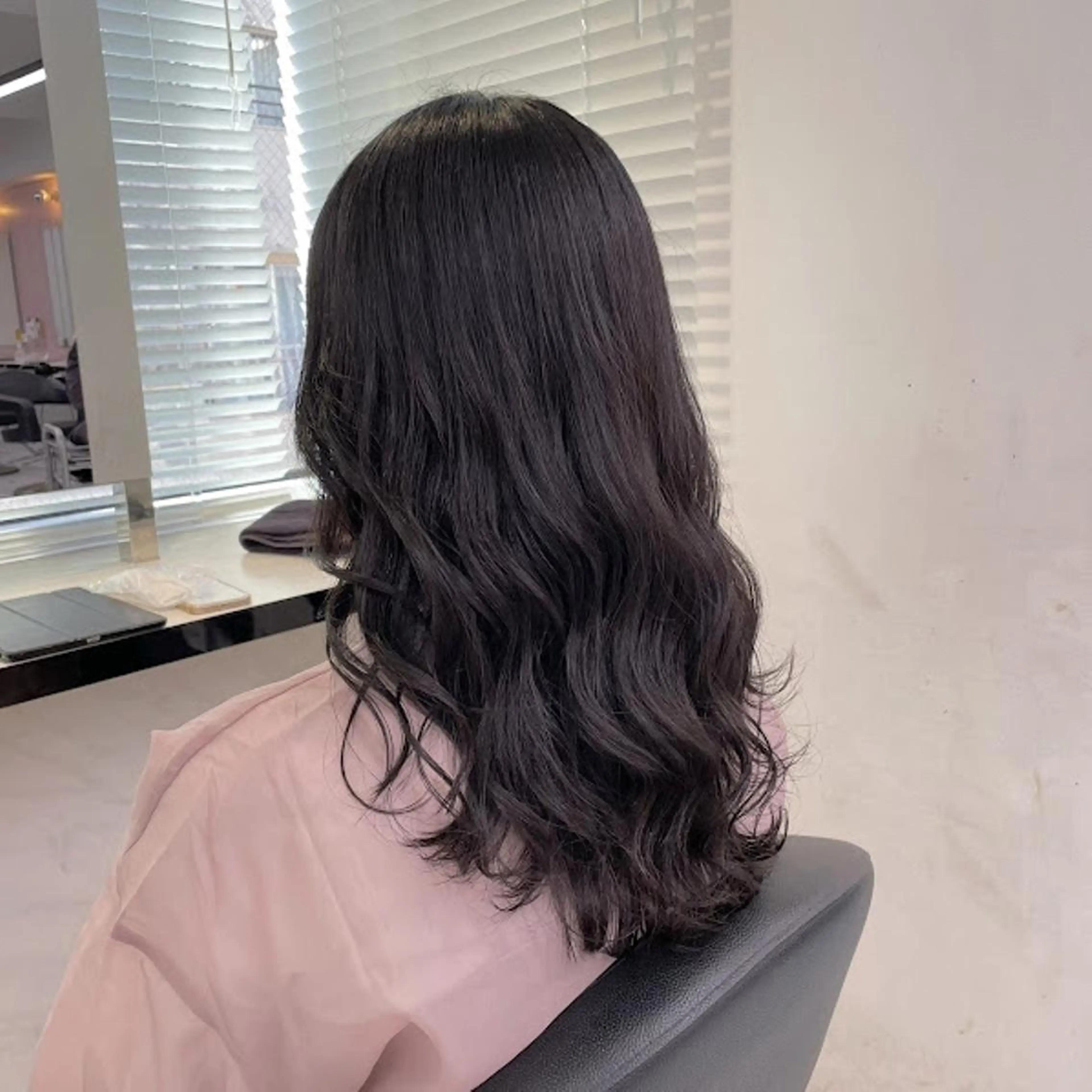 カラー official TUNE銀座🪄✨のヘアスタイル