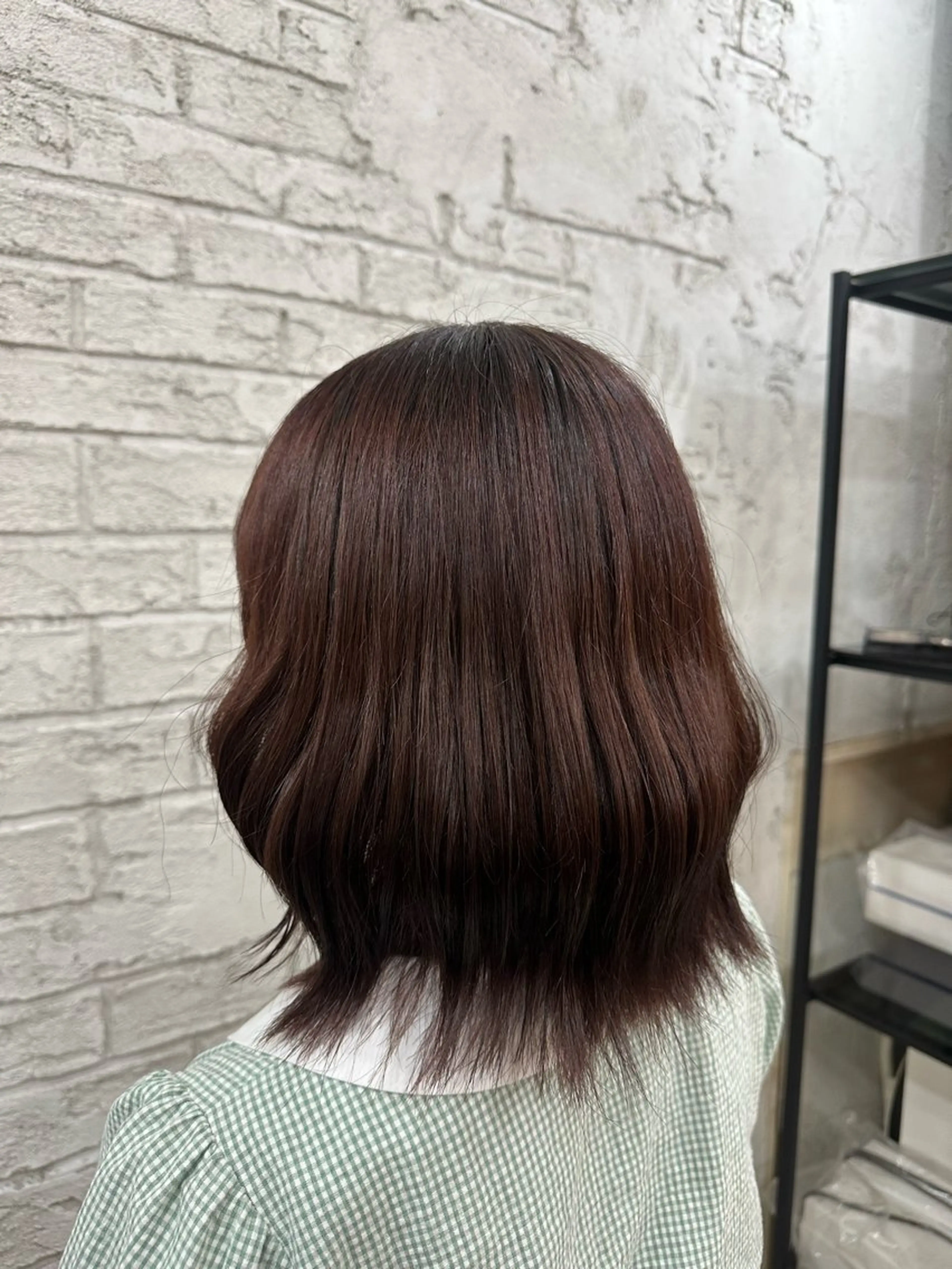 ミディアム ショートカットモデル 募集中🎀Koiroのヘアスタイル
