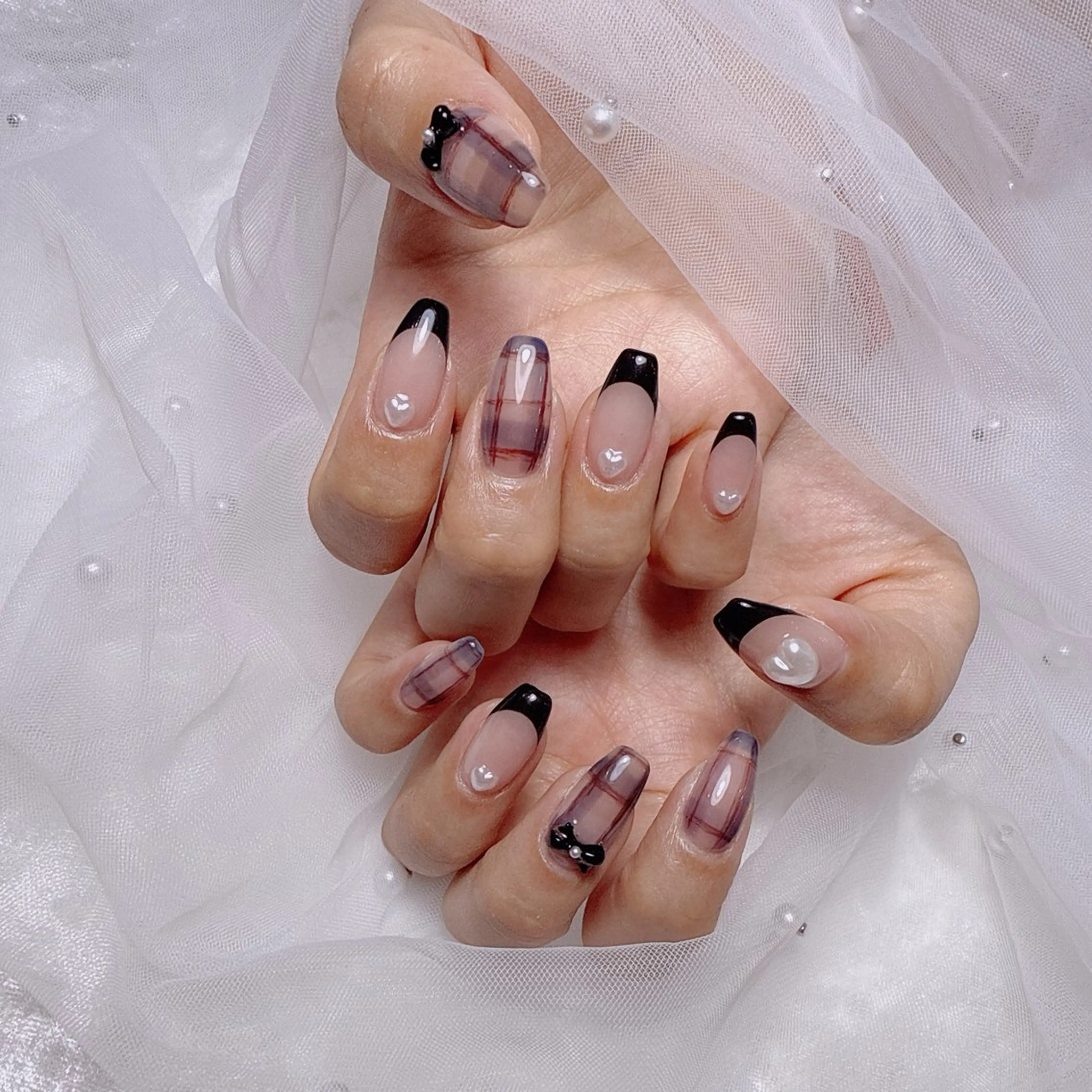 ネイル ネイルサロン Cherie muのネイルデザイン