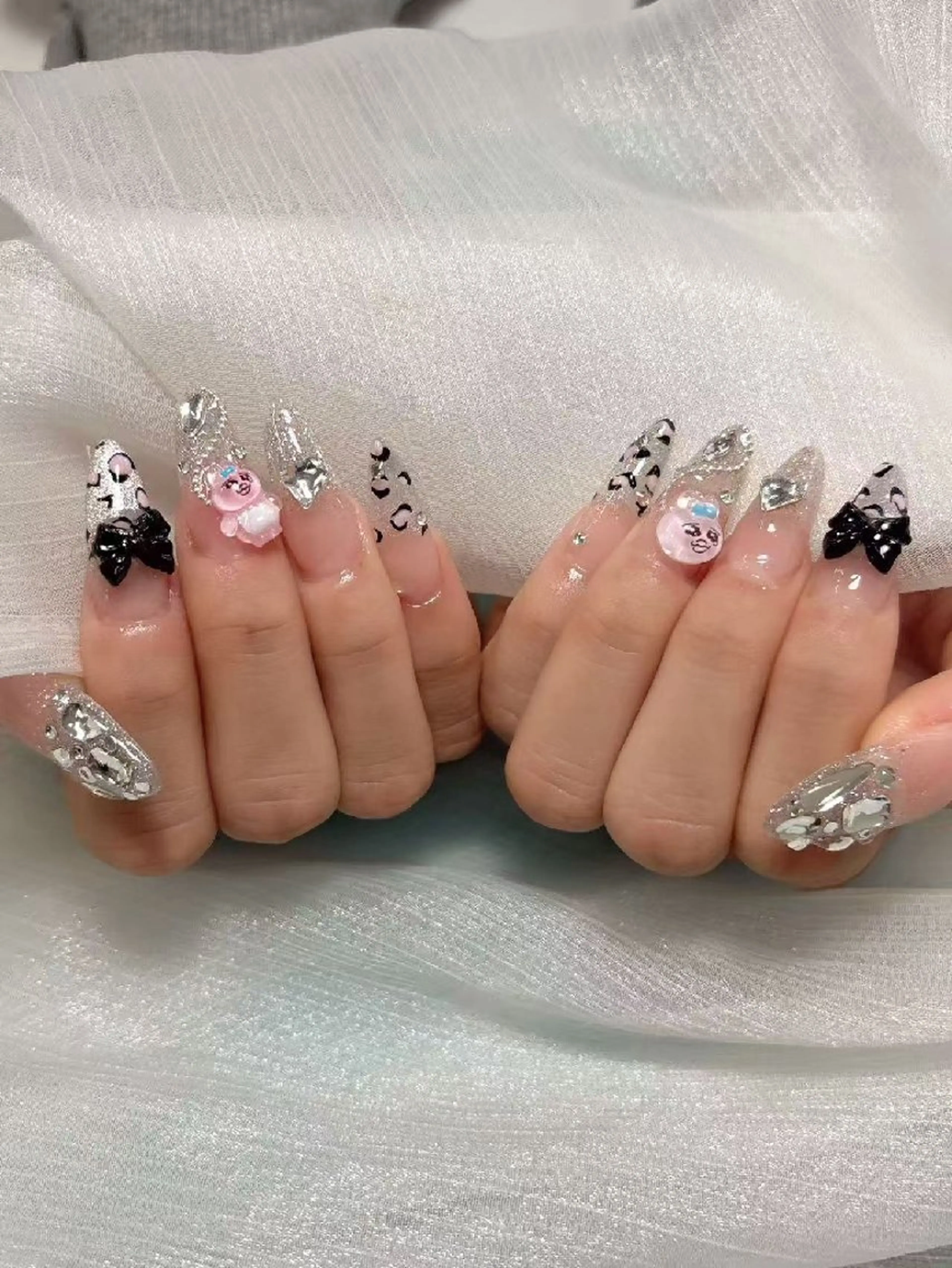 ネイル ENsalon nailのネイルデザイン