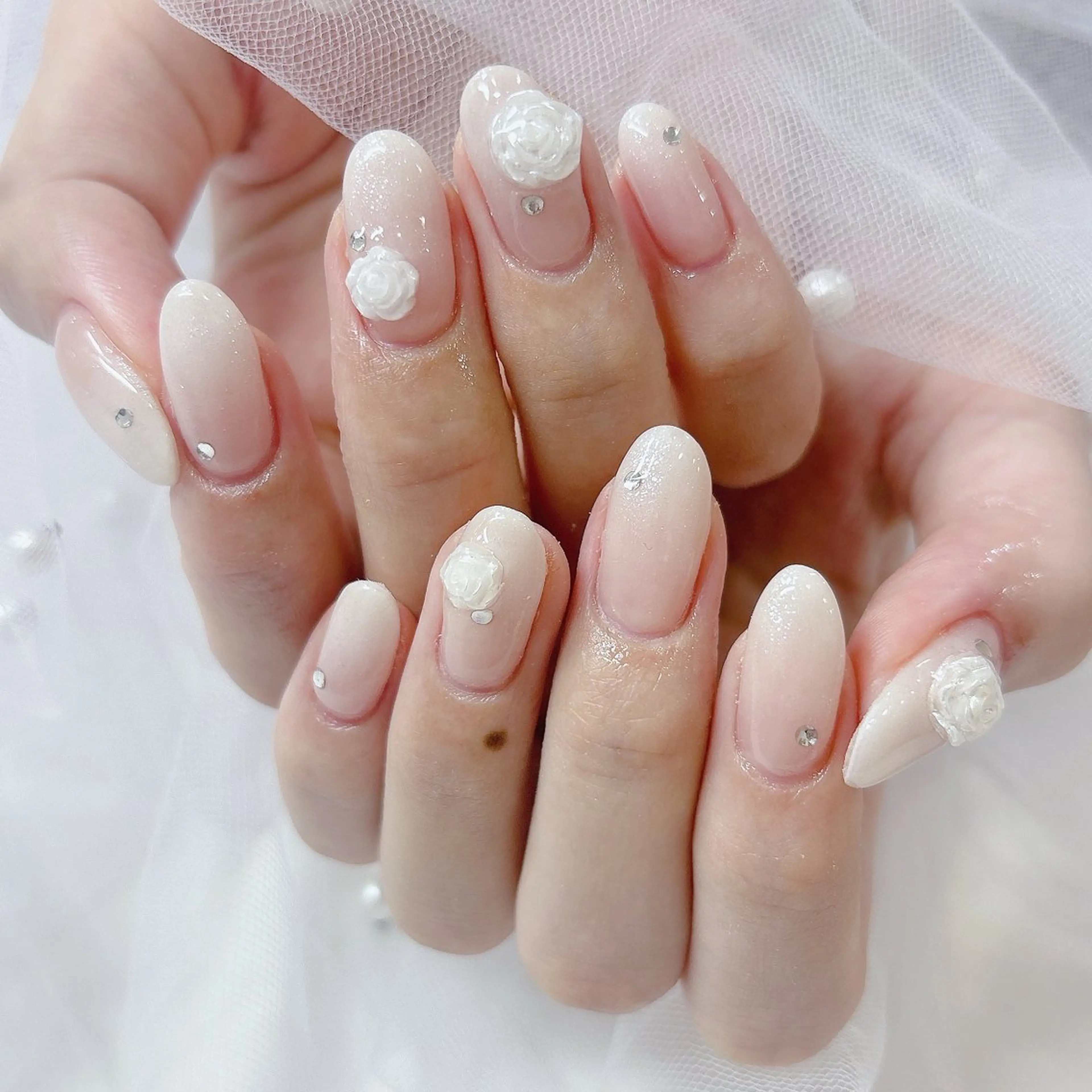 メンズ ネイル Nao 🎀💕のネイルデザイン