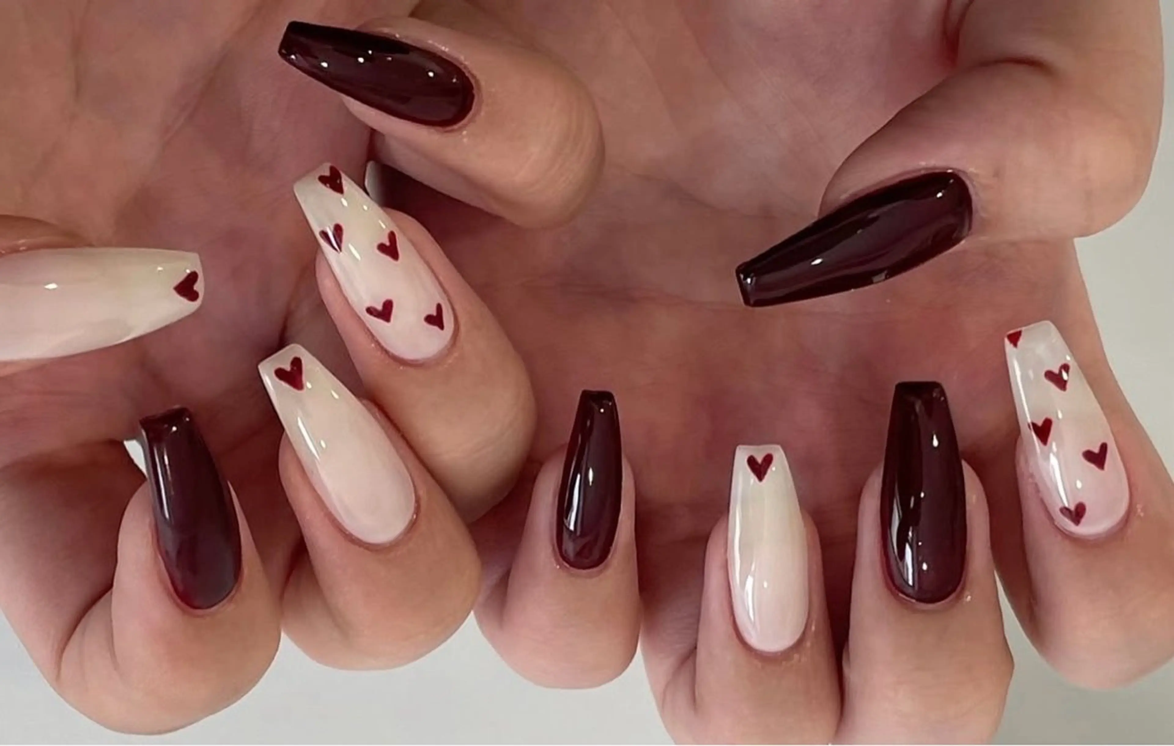 ネイル ハンドネイル beautiful salonのネイルデザイン