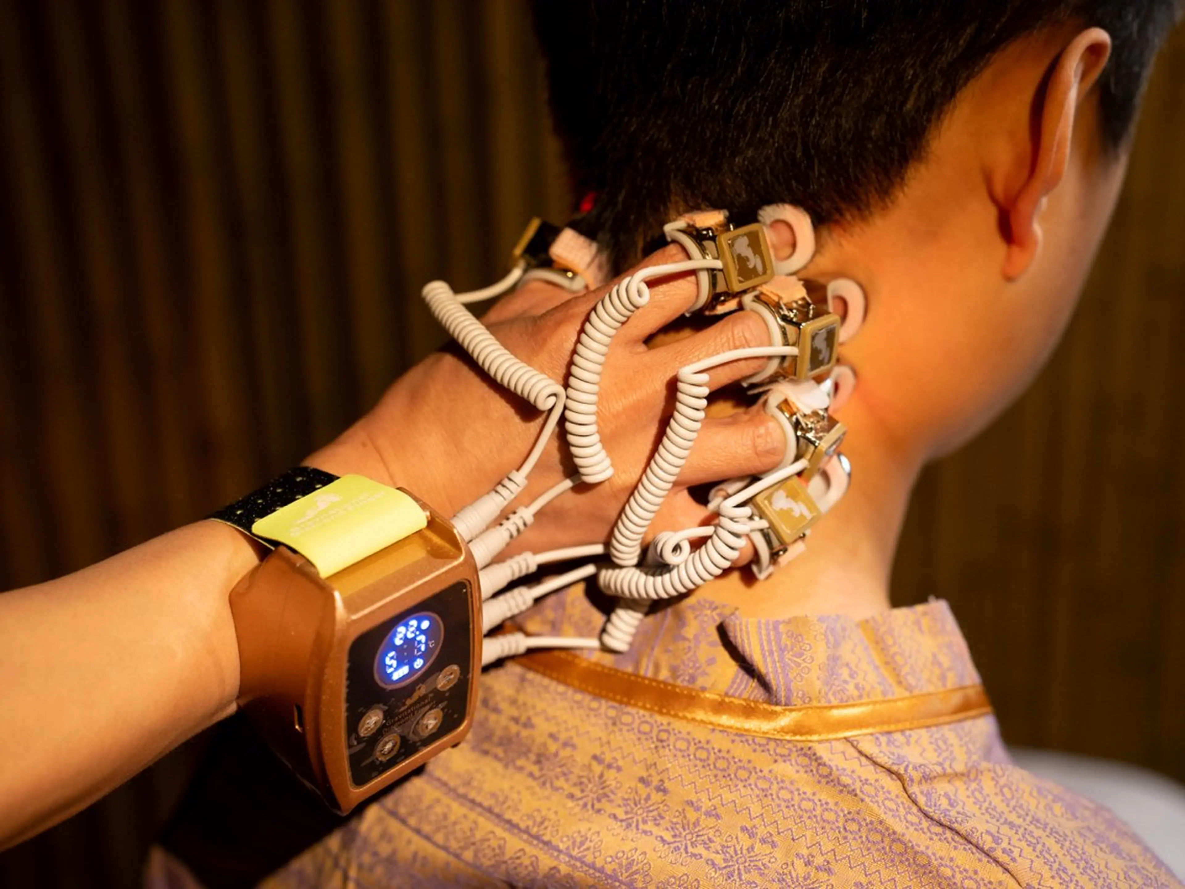 眠れる癒しの森 立川2号店【ヘッドスパ/クイックマッサージ/リラクゼーション】所属・眠れる癒しの森 立川2号店のエステ・リラクイメージ