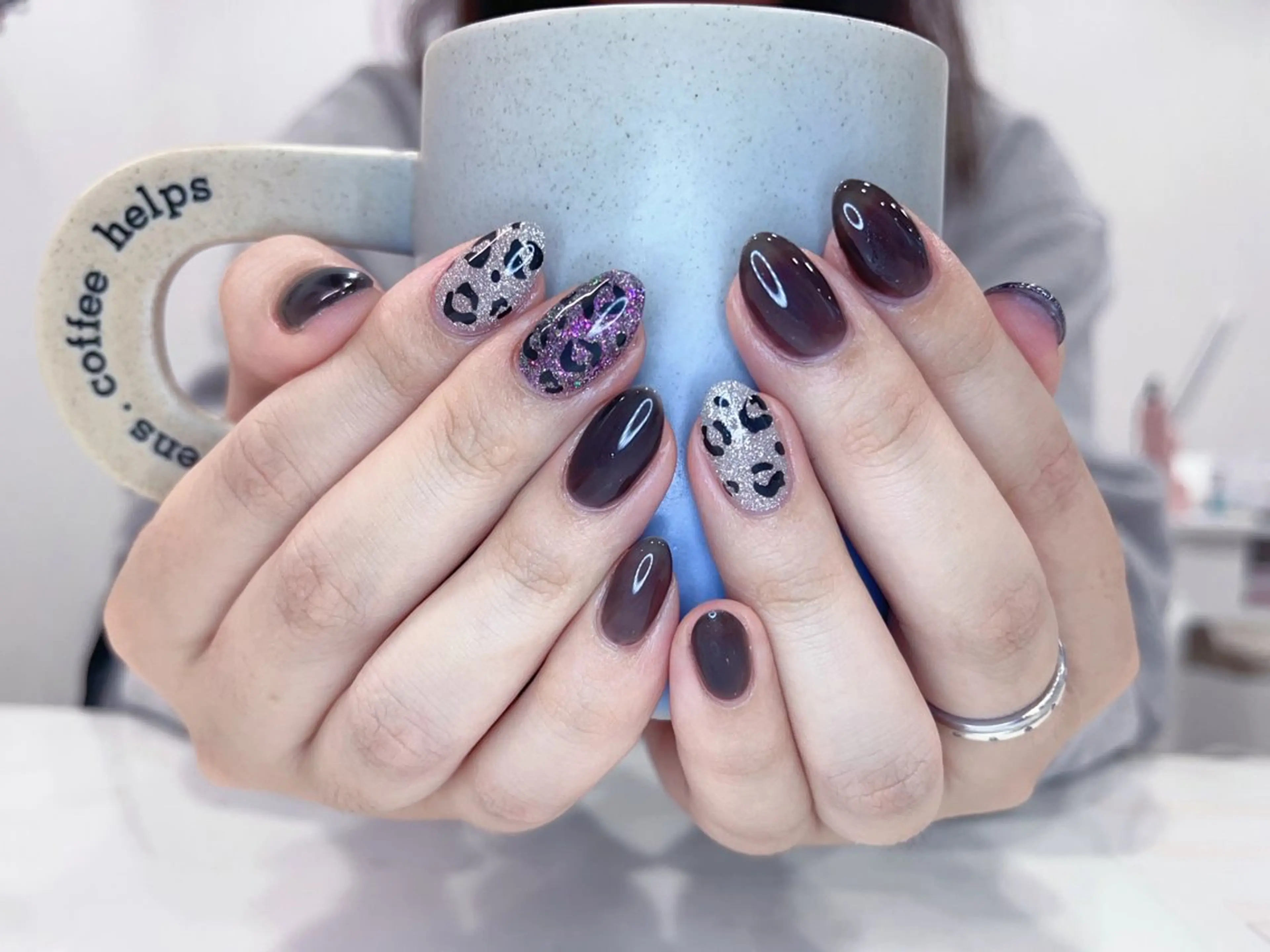 ネイル Nail Salon KINA 心斎橋店のネイルデザイン