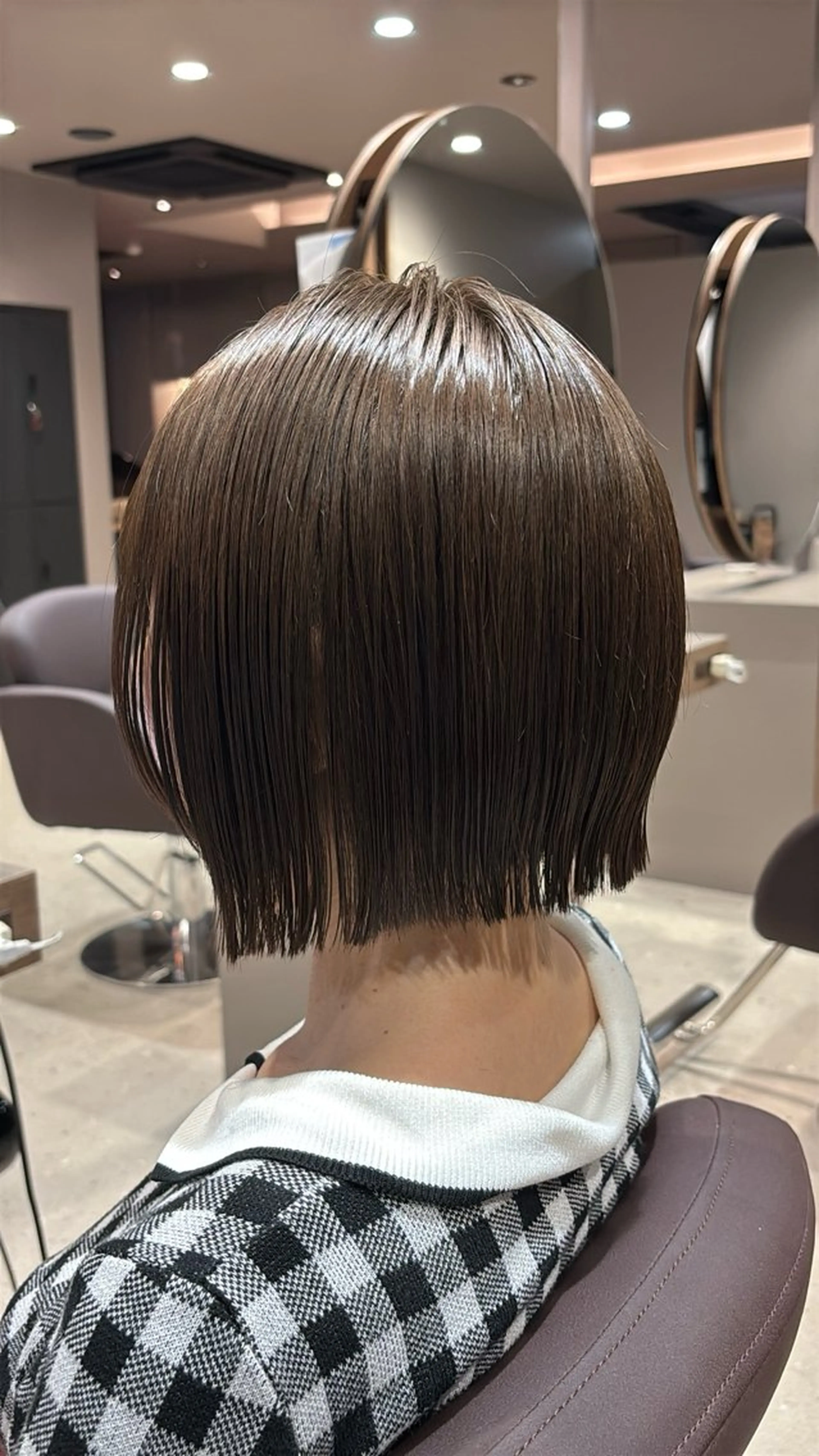 ショート 🎀佐々木 想来🎀のヘアスタイル