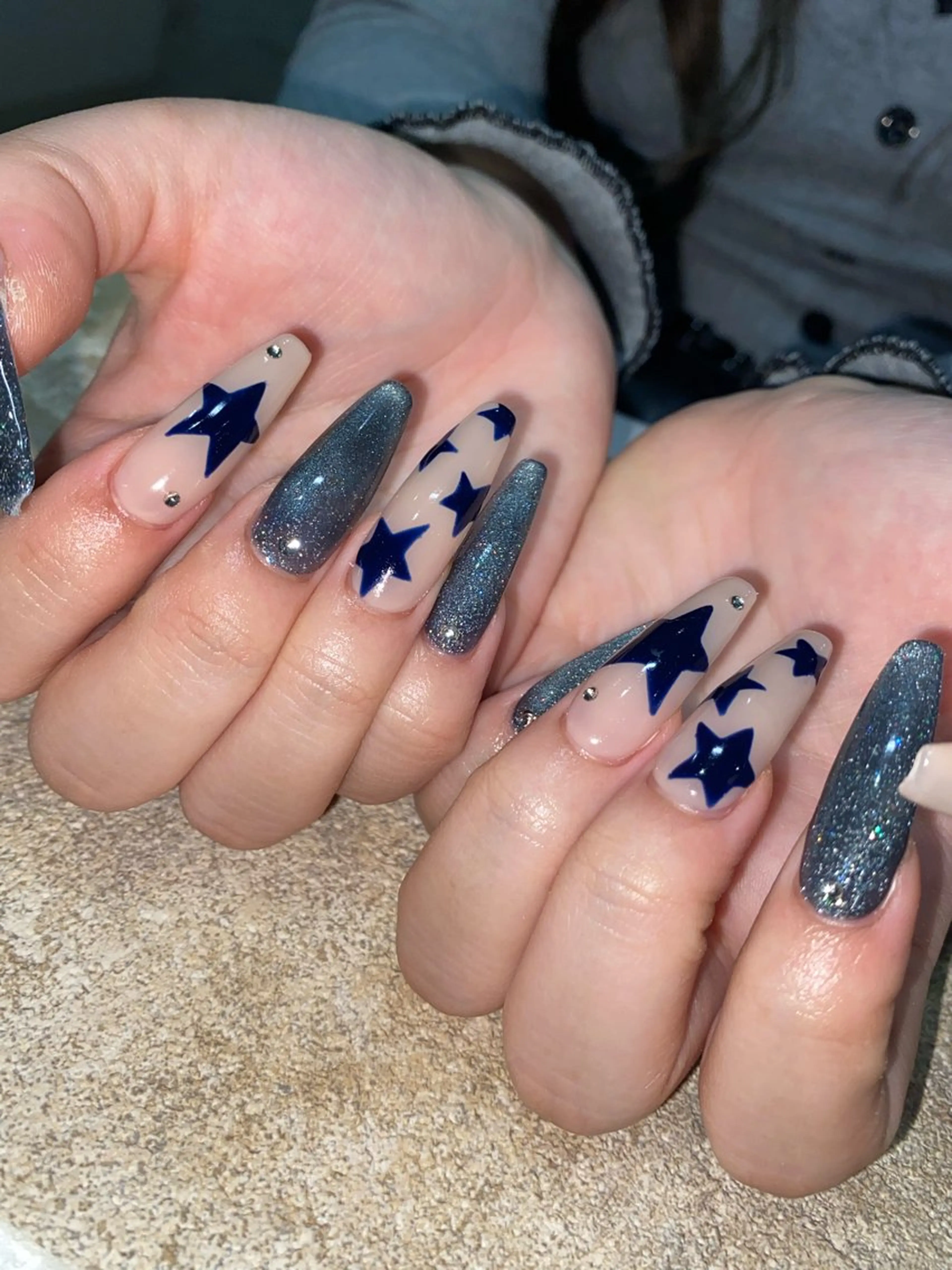 ネイル ハンドネイル Ikarashi Mimuのネイルデザイン