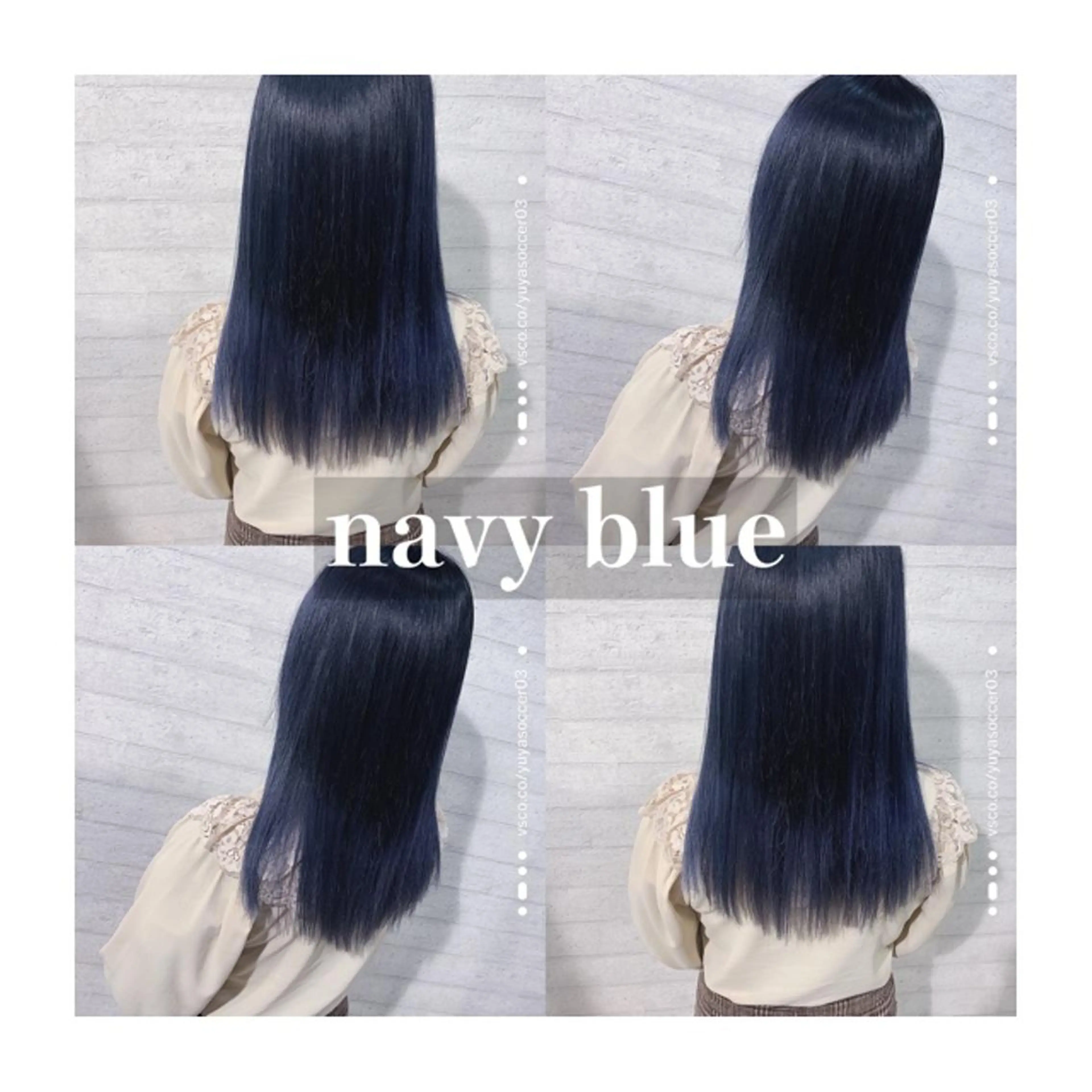セミロング カラー kimura yuyaのヘアスタイル