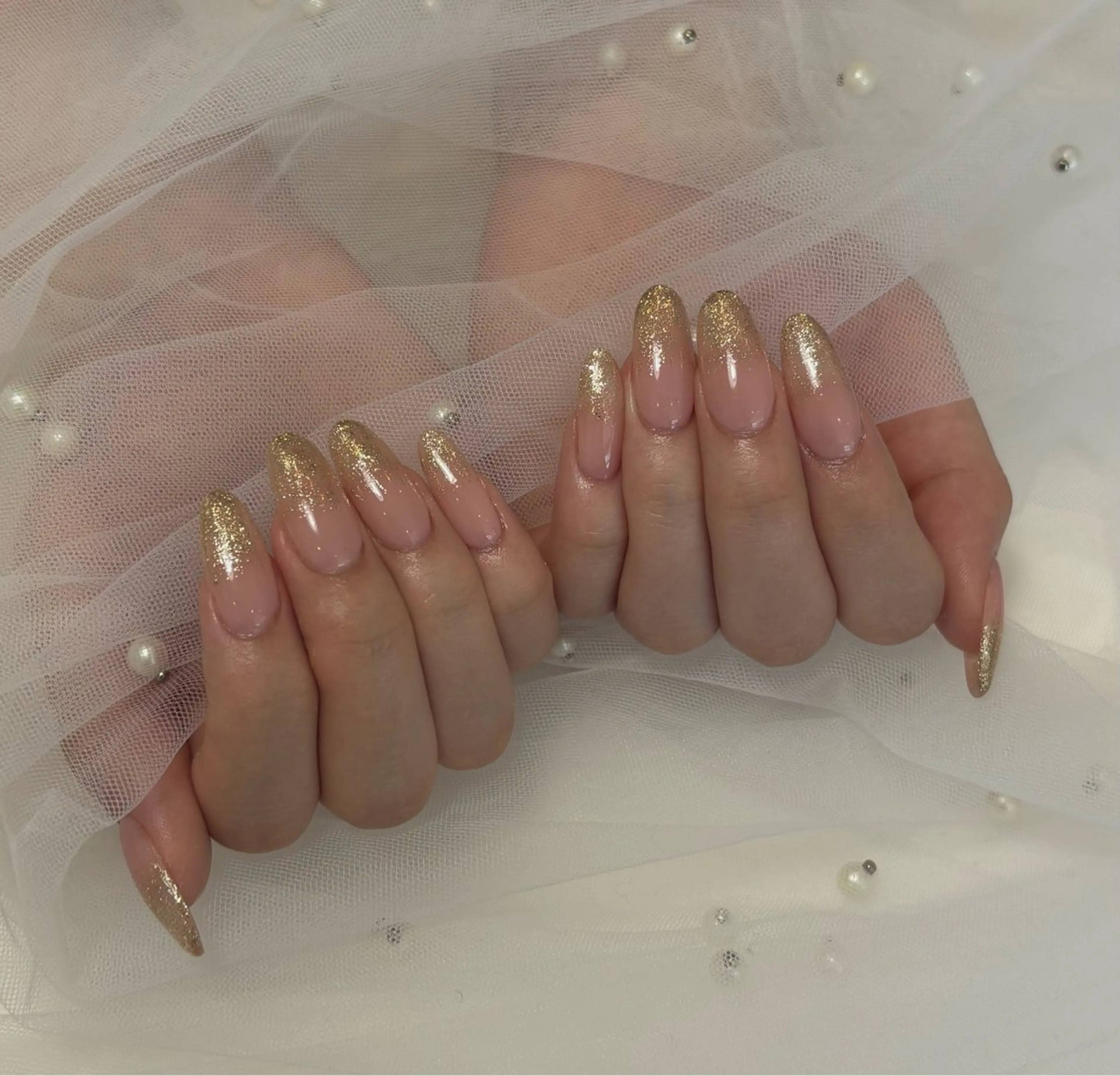 ネイル ORGAN hinataのネイルデザイン
