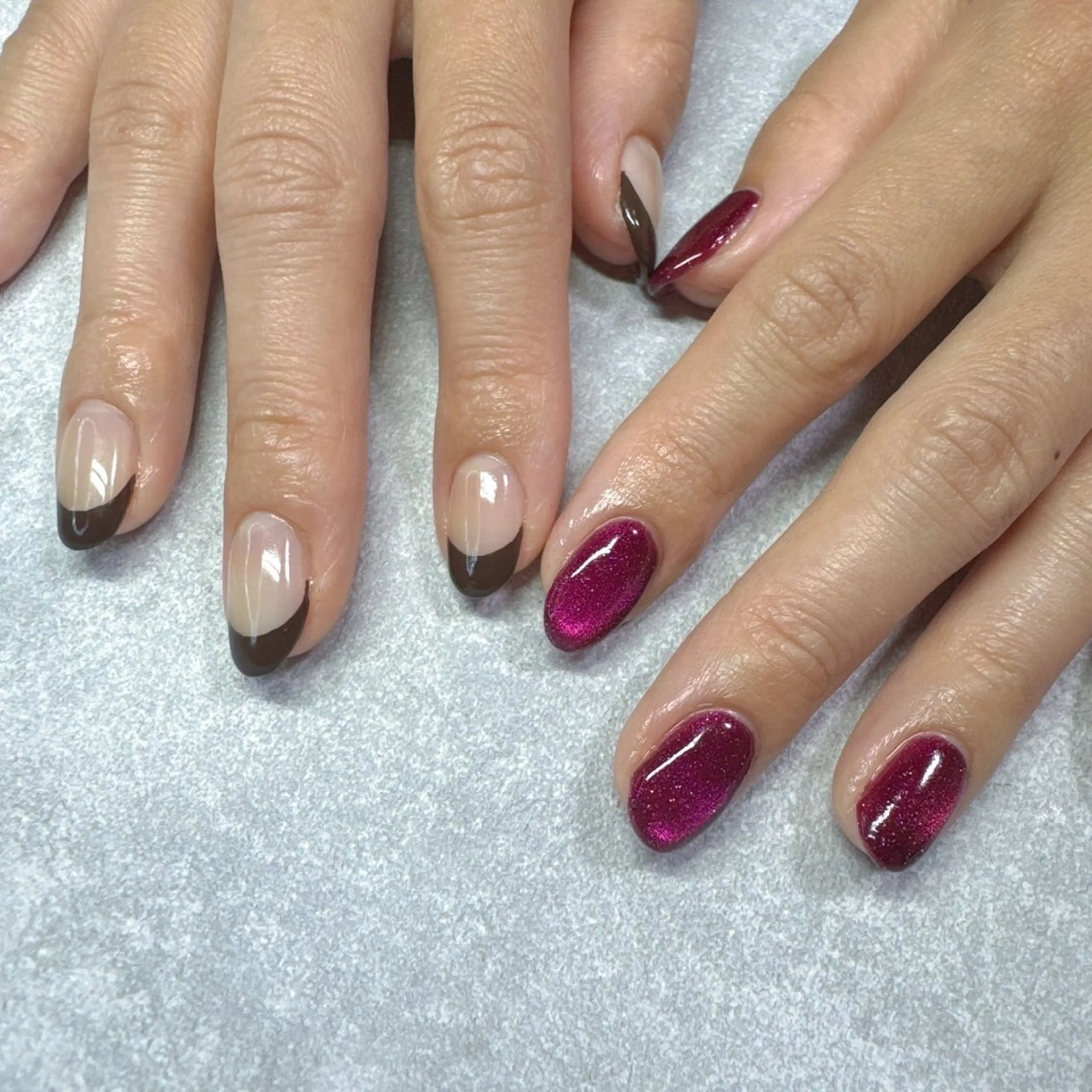 ネイル ハンドネイル C.Nail &EYE筑紫駅のネイルデザイン