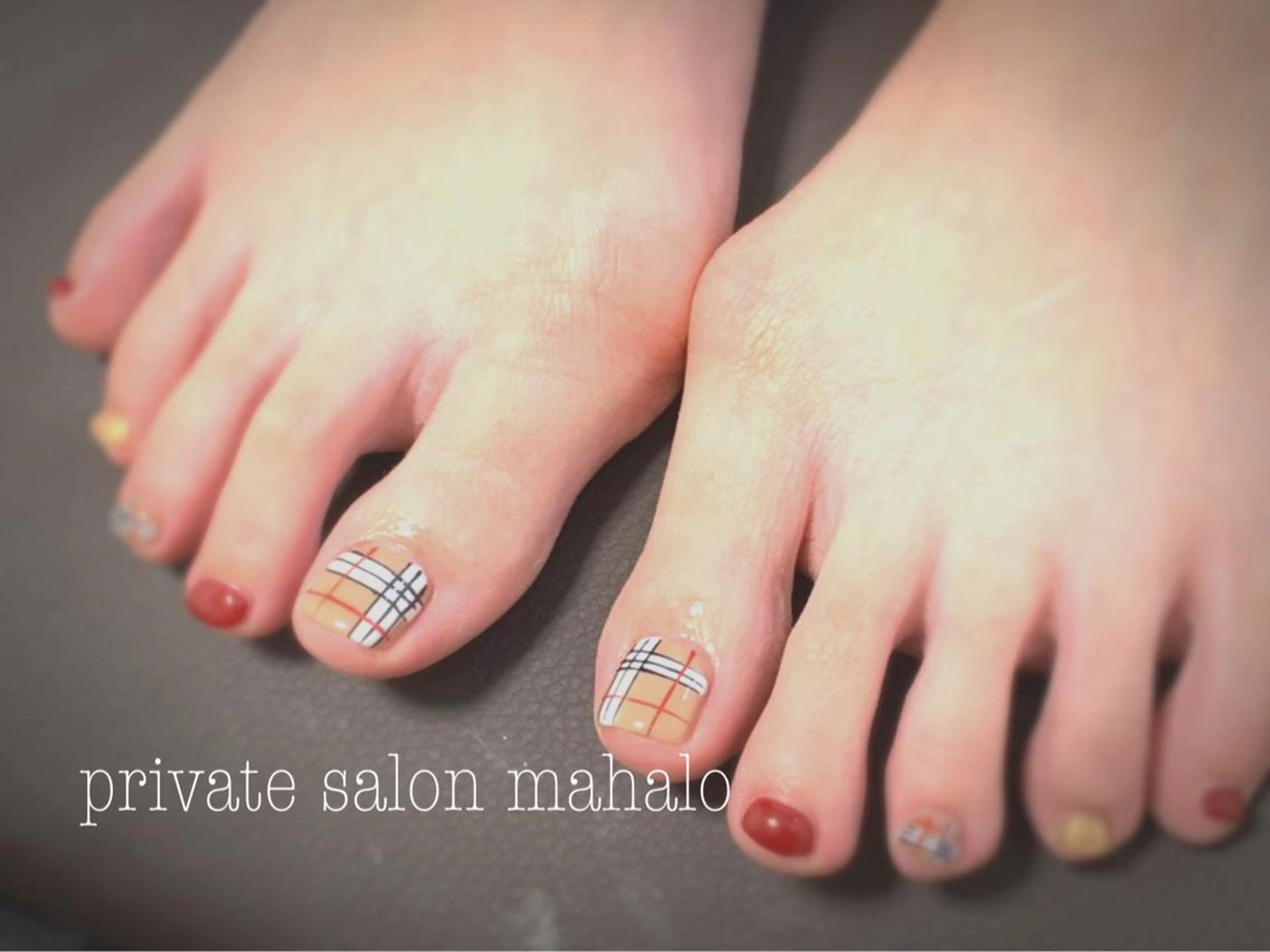 ネイル 💎JADE💎 齊藤沙也香のエステ・リラクイメージ