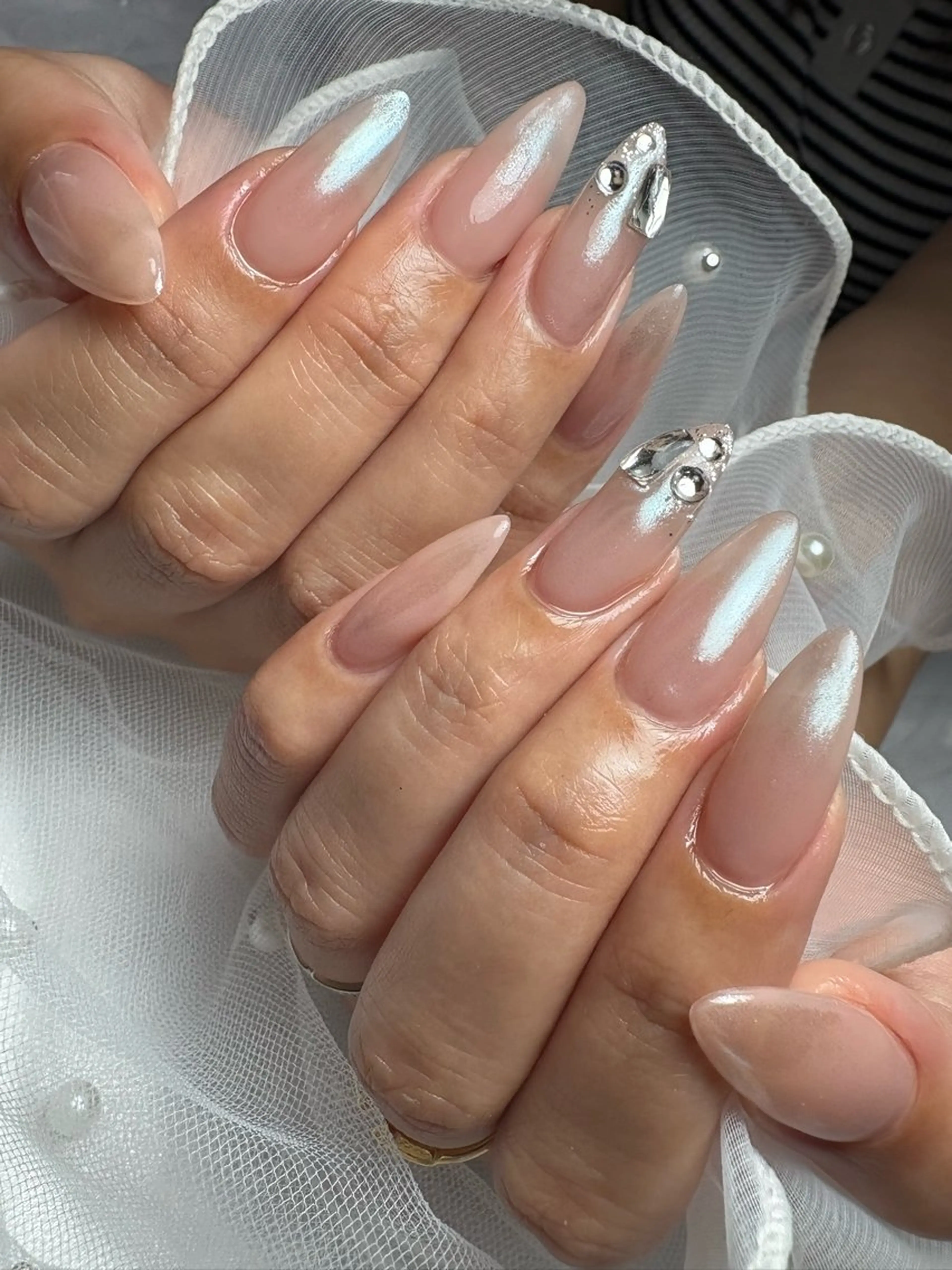 ネイル ハンドネイル salon de Belleのネイルデザイン