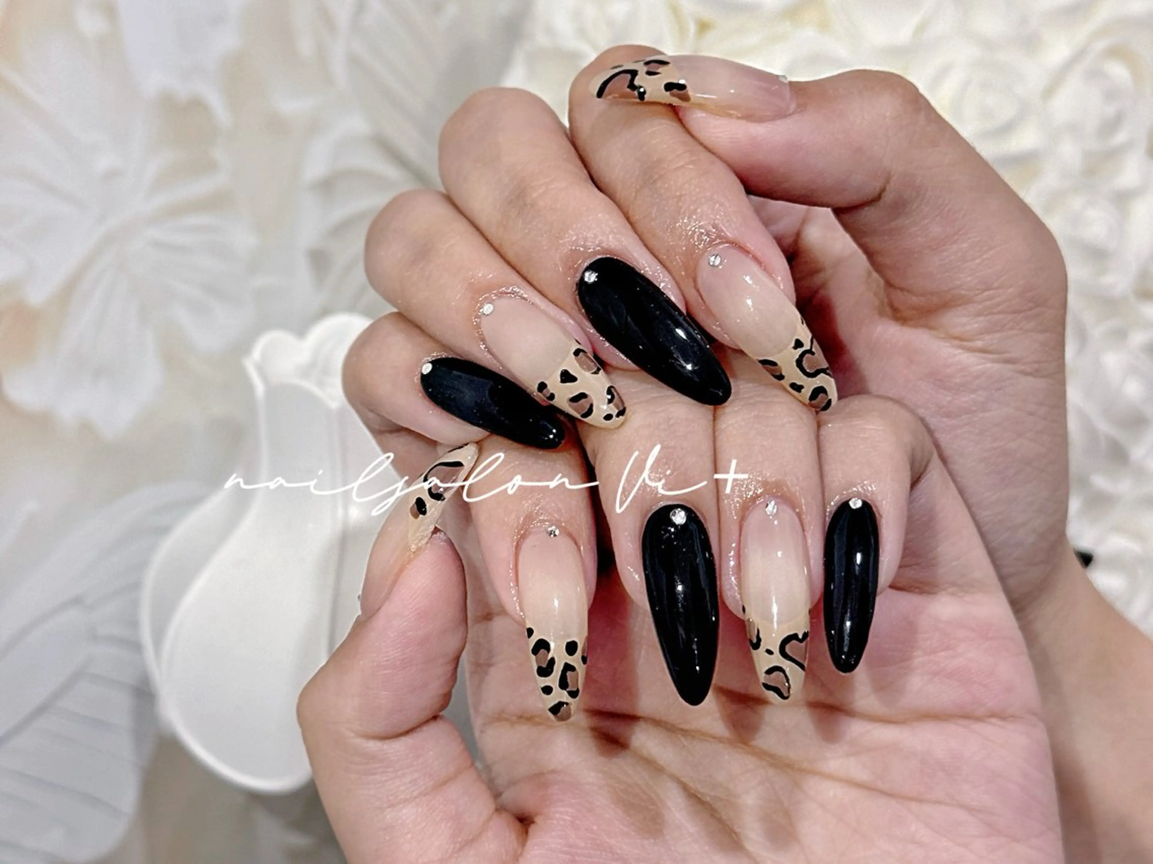 ネイル ハンドネイル ✨Nailsalon Vi+✨のネイルデザイン