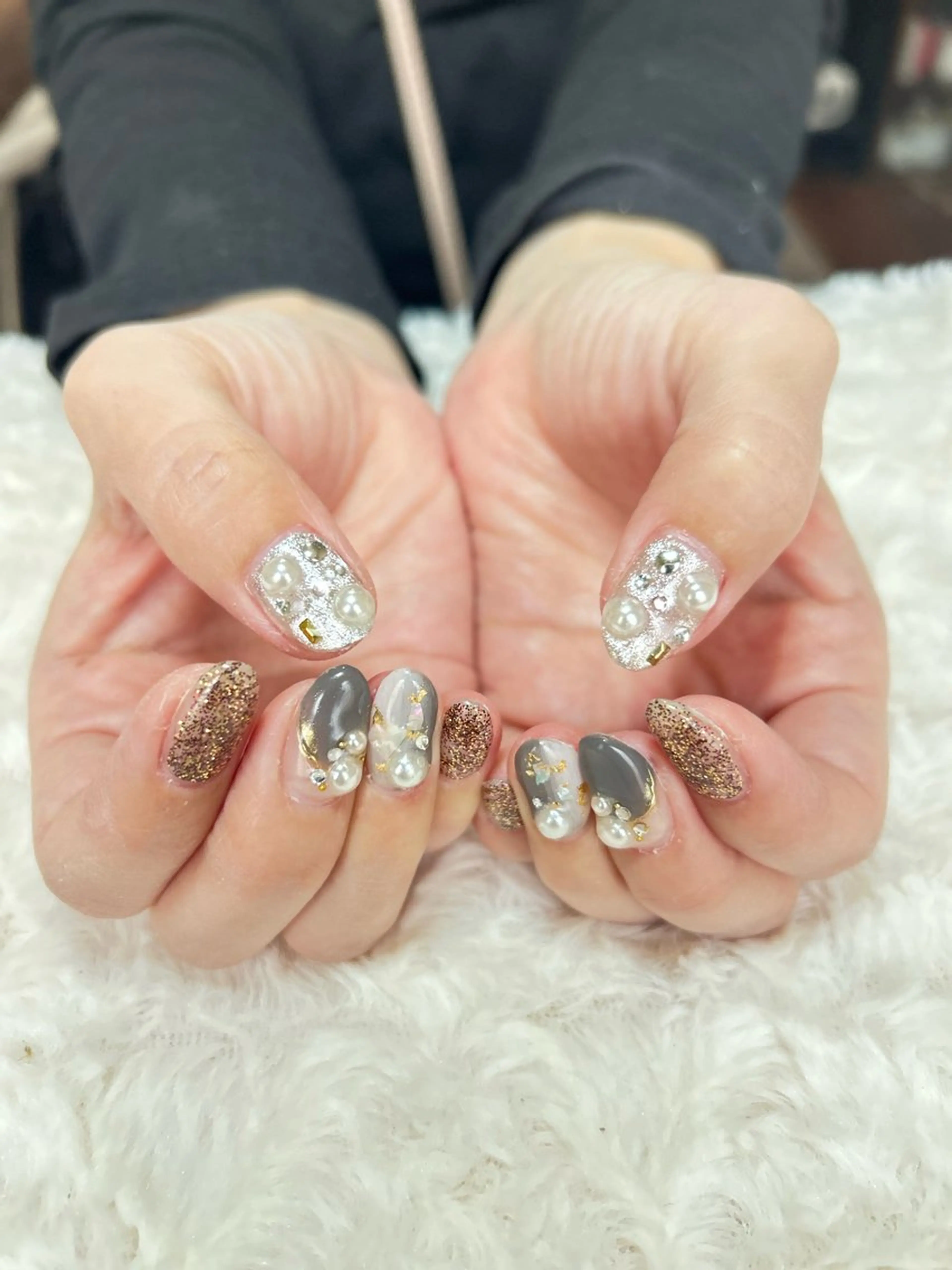 ネイル ハンドネイル espoir エスポワールのネイルデザイン