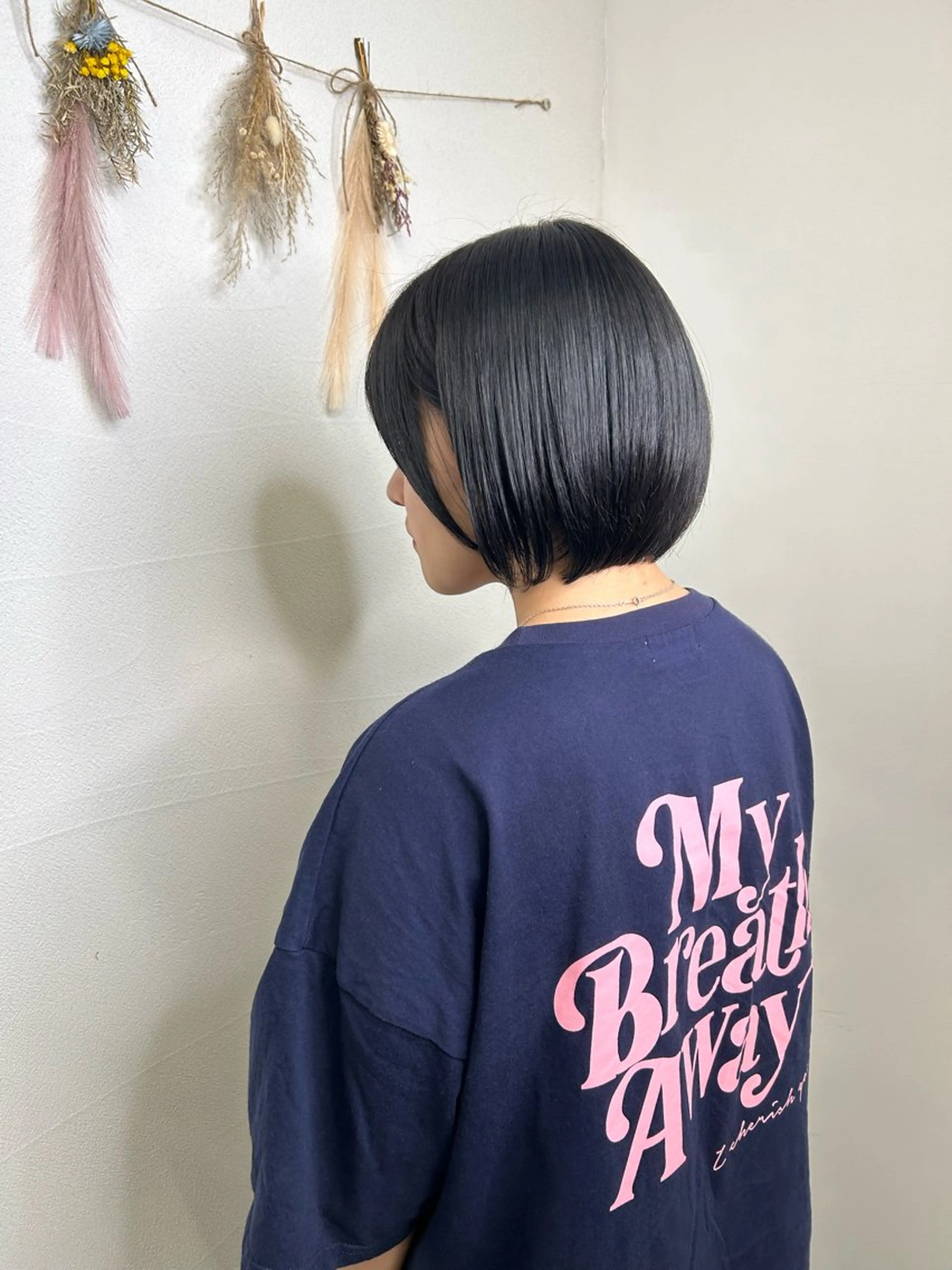 ショート カラー カット トリートメント 🌿艶髪透明感 佐藤遥🌿のヘアスタイル