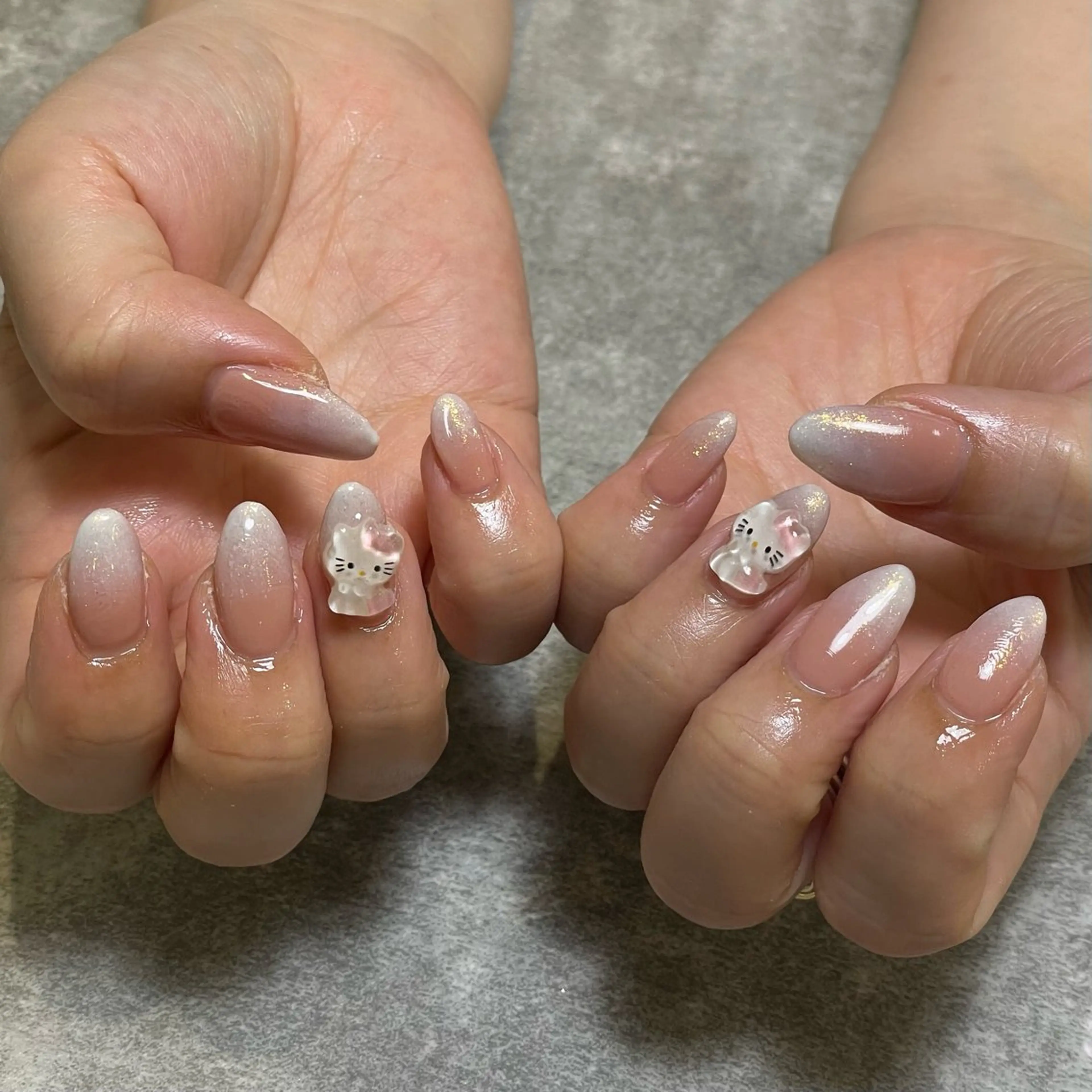 ネイル ハンドネイル ハンドケア Sunny Roa所属・SunnyRoa aguri ୨୧˖*のネイルデザイン