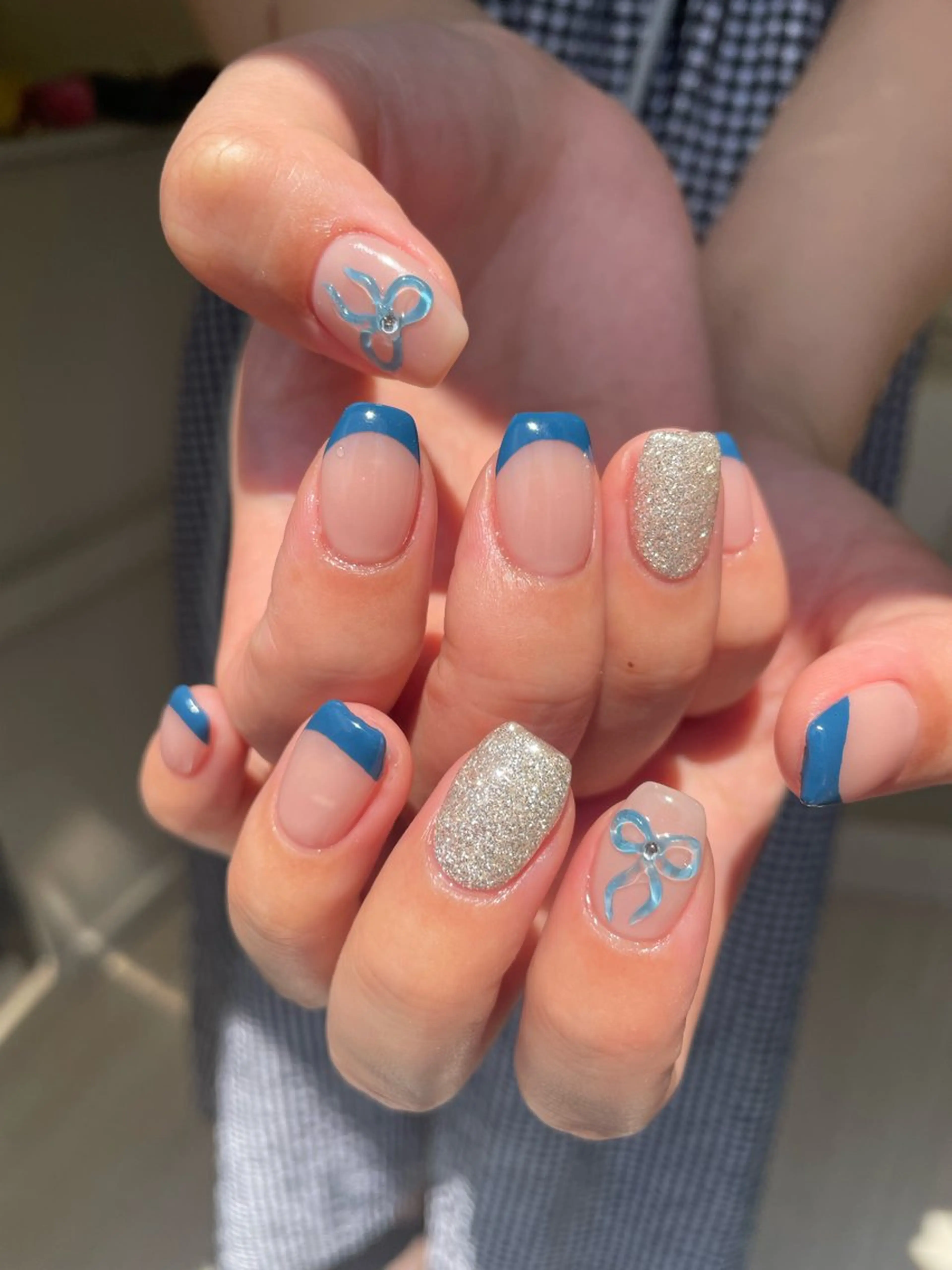 ネイル ハンドネイル MiMi NAIL TOKYO所属・Hisaka Mikiのネイルデザイン