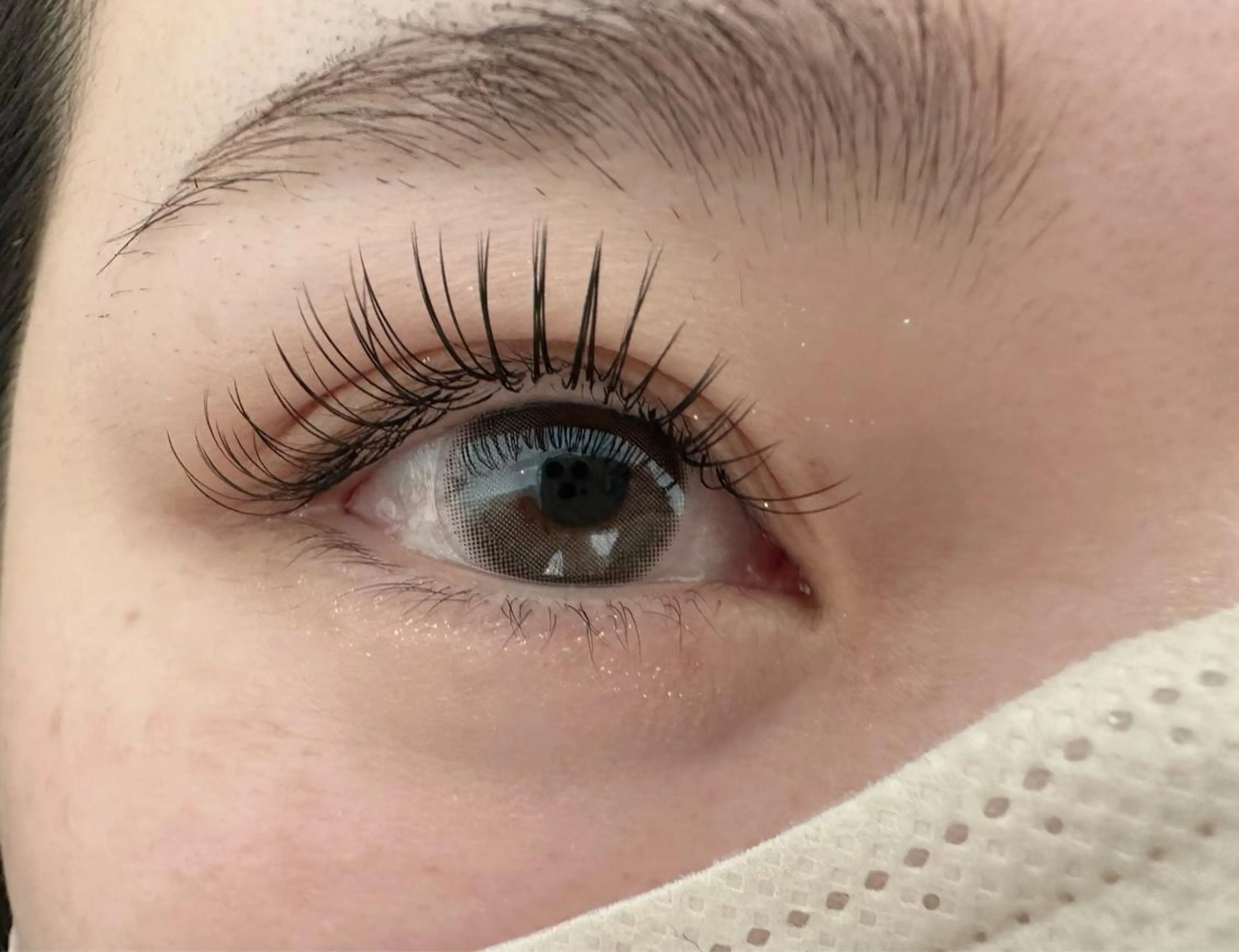 マツエク・マツパ Y.Beauty 梨恵のマツエク・マツパデザイン