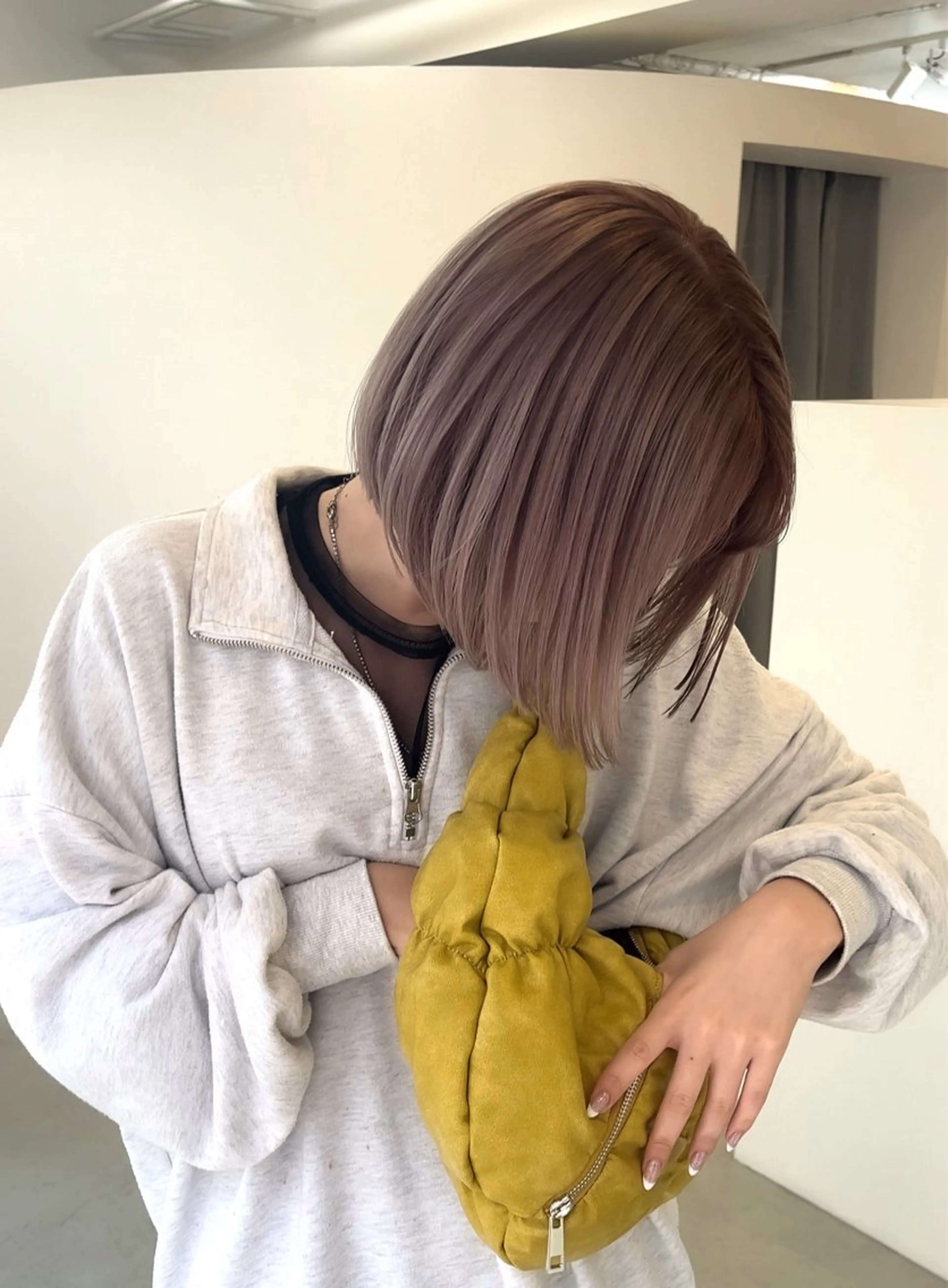 メンズ fit　stand所属・ハルカ/ fit standのヘアスタイル