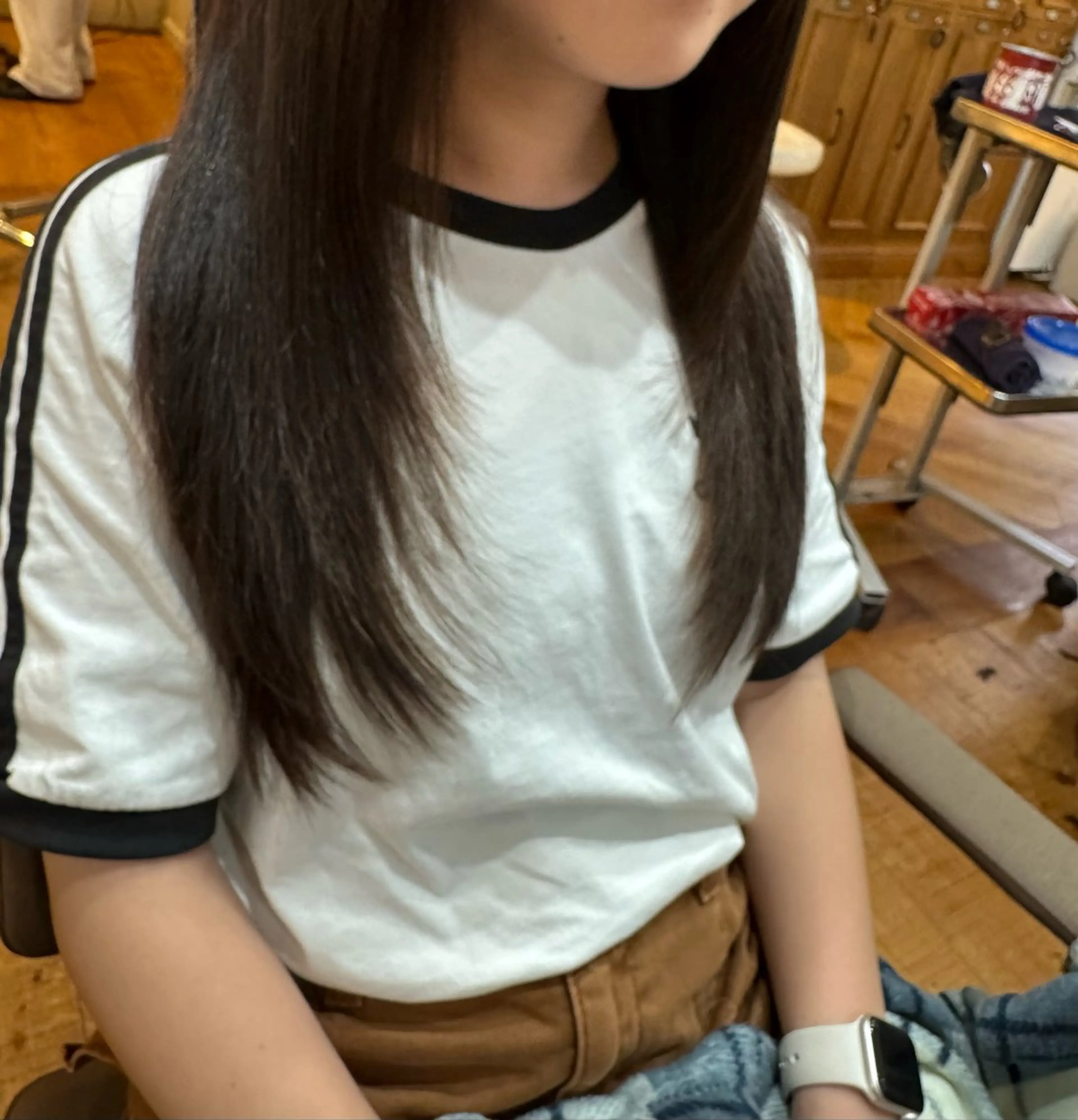 ミディアム 理想のツヤ髪へ 👼谷山　潮音👼のヘアスタイル
