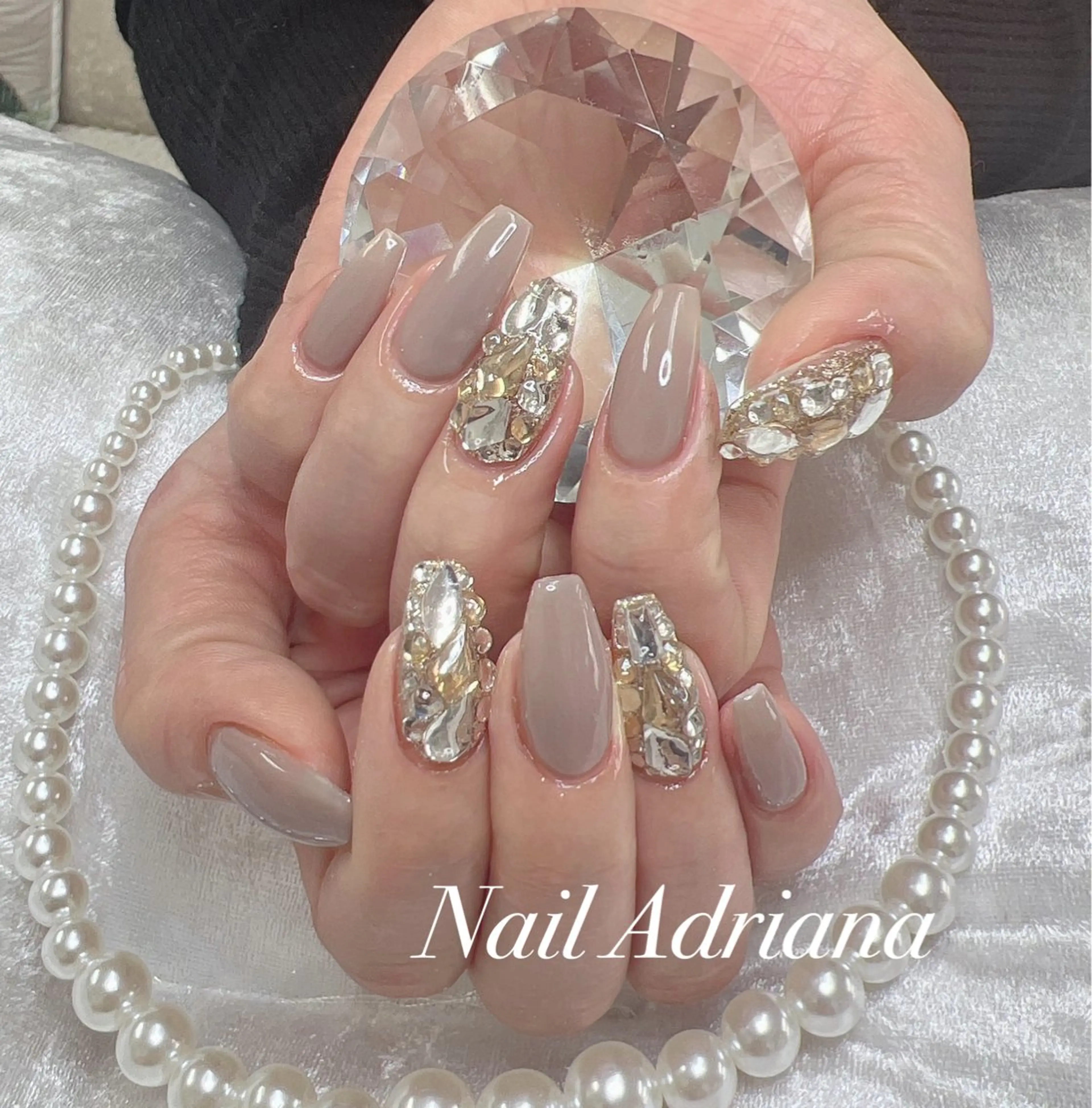 ネイル ADRIANA 大久保駅前徒歩2分のその他イメージ