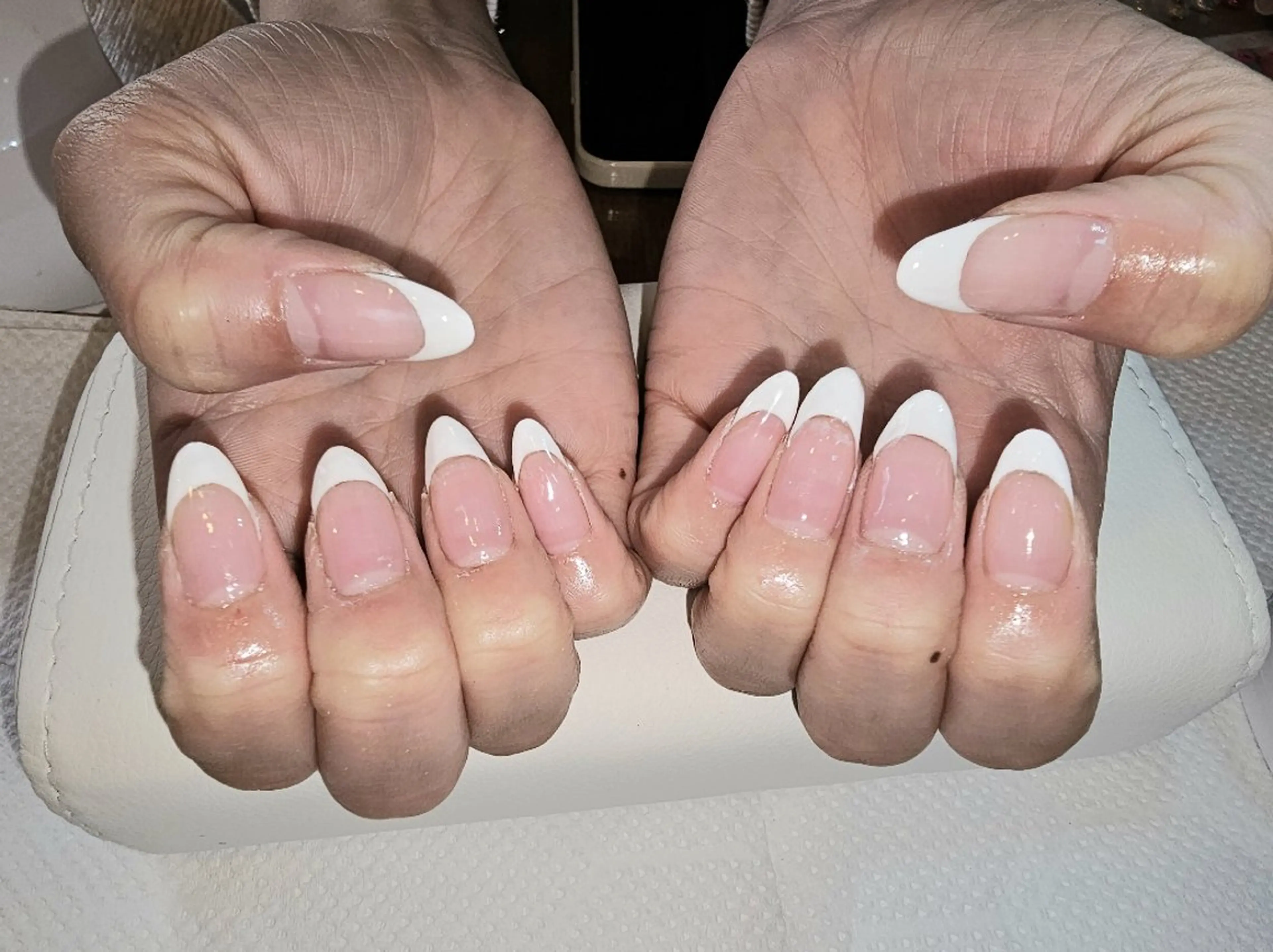 ネイル フレンチネイル J ♡nailのネイルデザイン