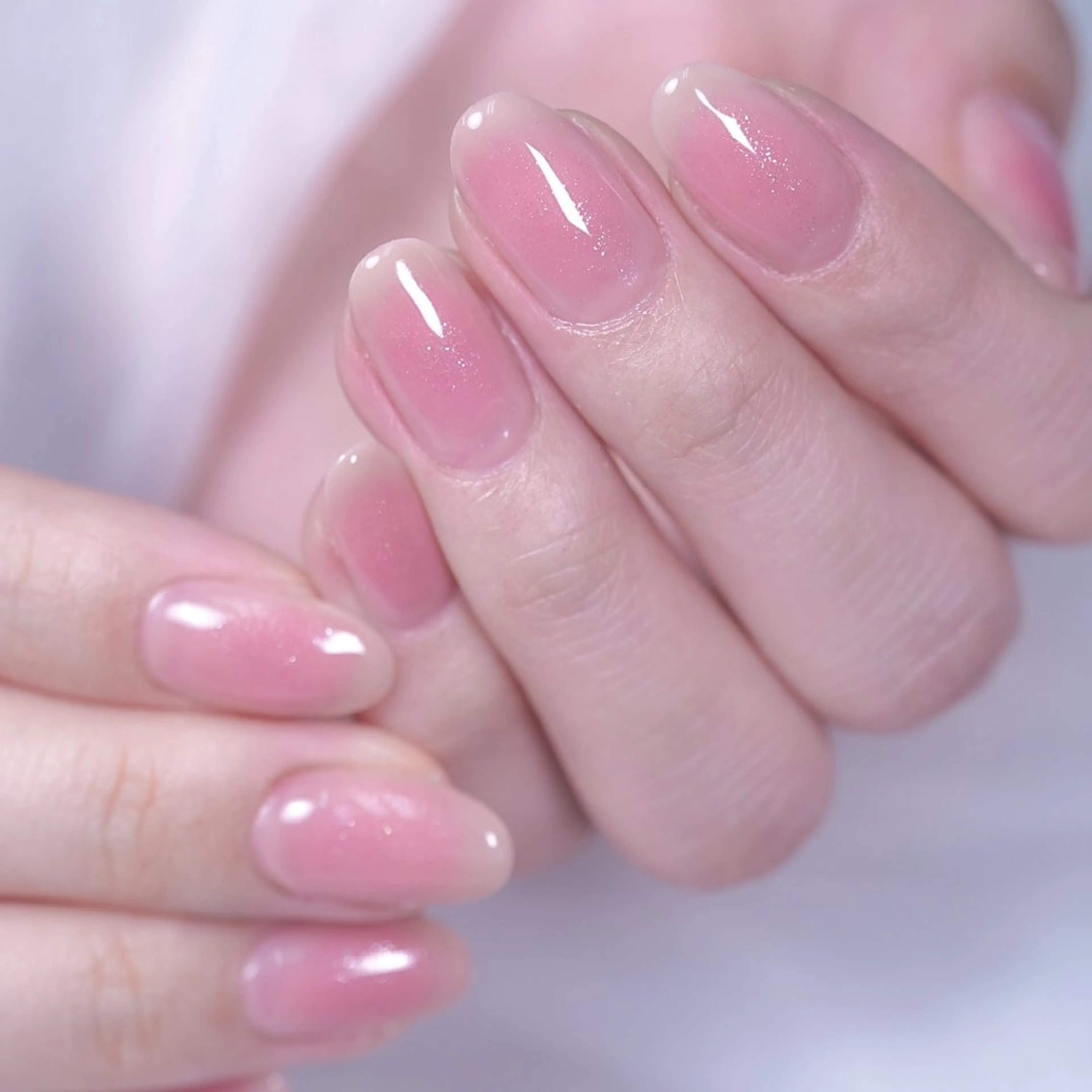 ネイル sizuha🩵 マリーテレジア💅のネイルデザイン