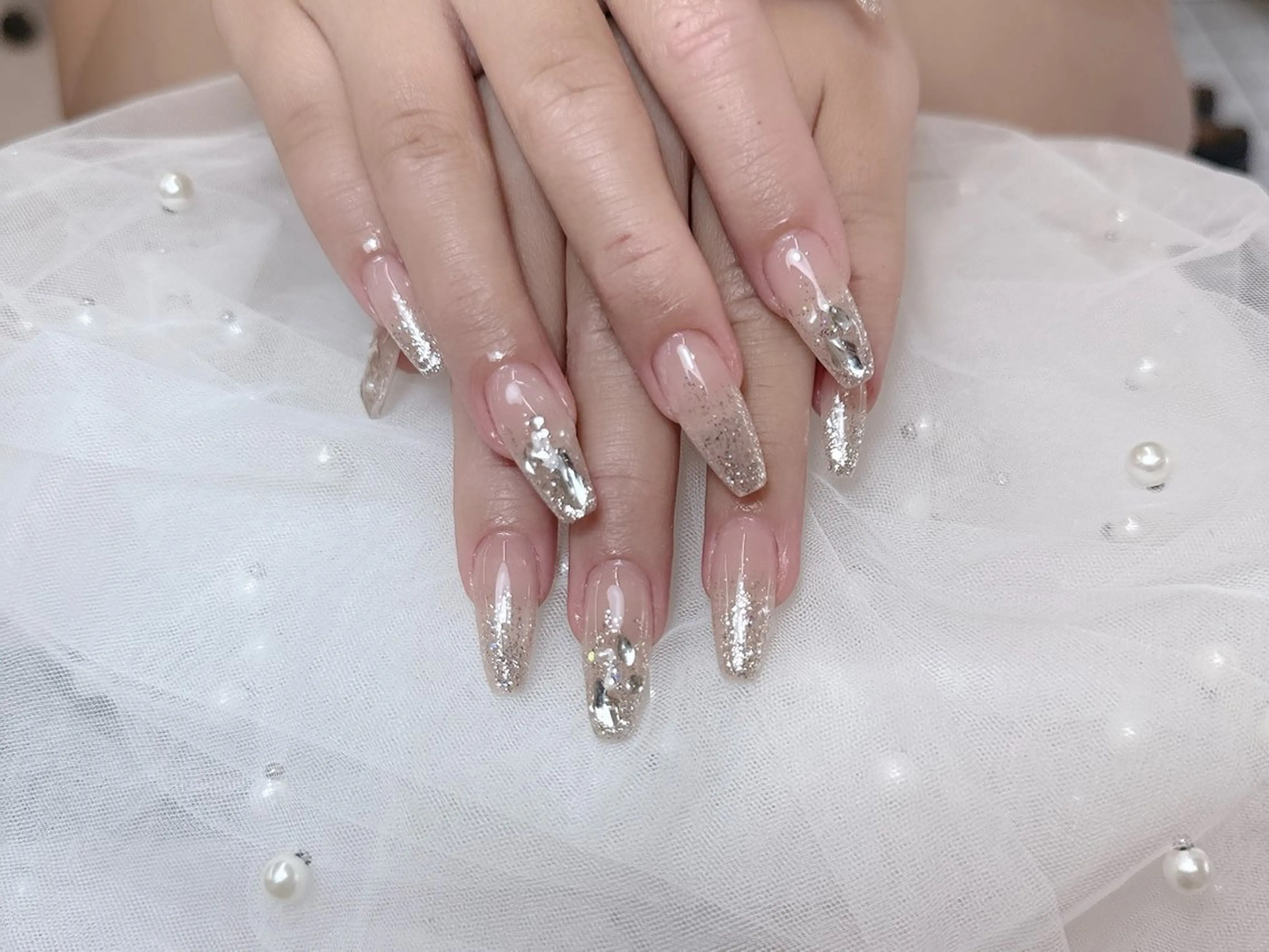 ネイル ハンドネイル Vp ネイルのネイルデザイン