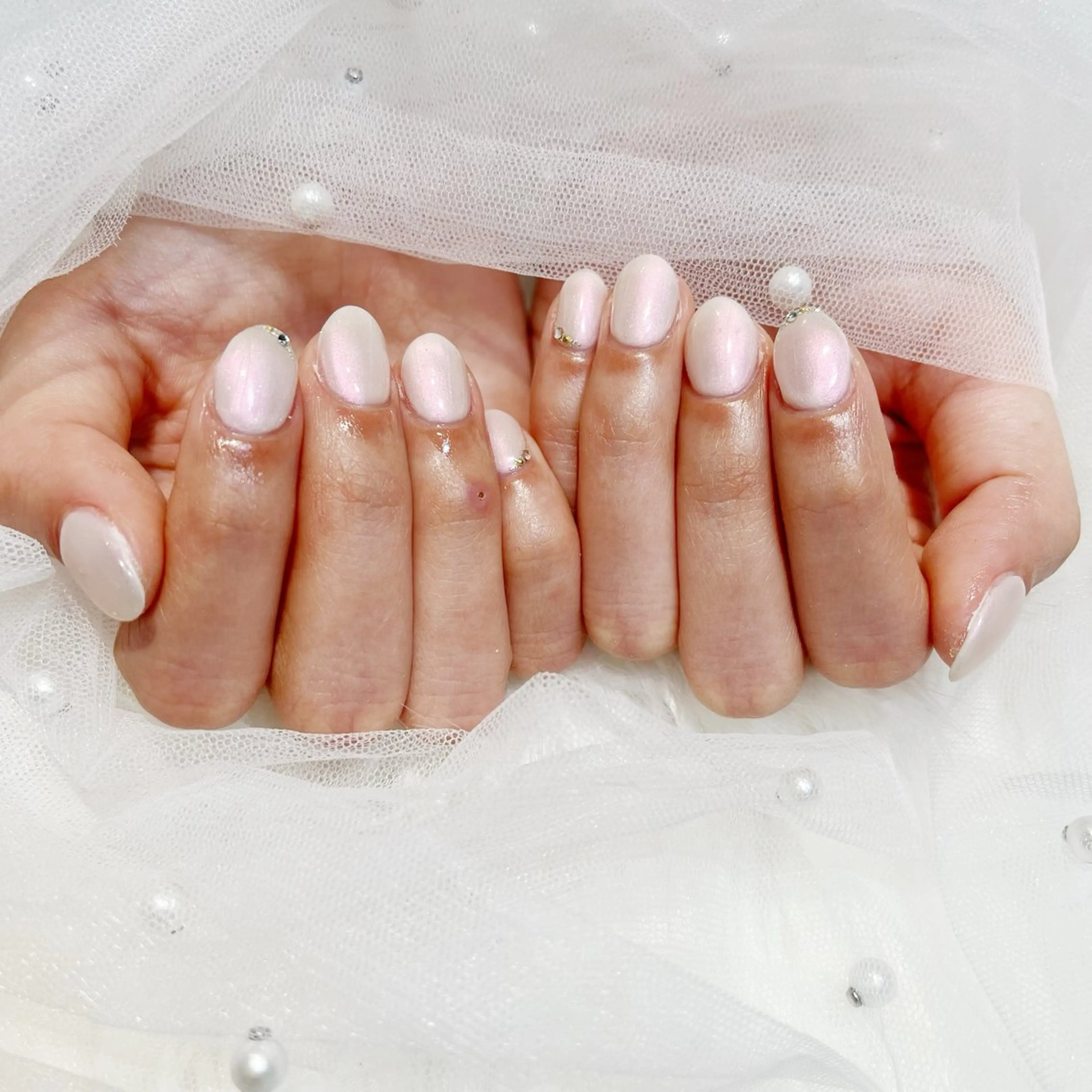 ネイル ハンドネイル WISTERIA aisaのネイルデザイン