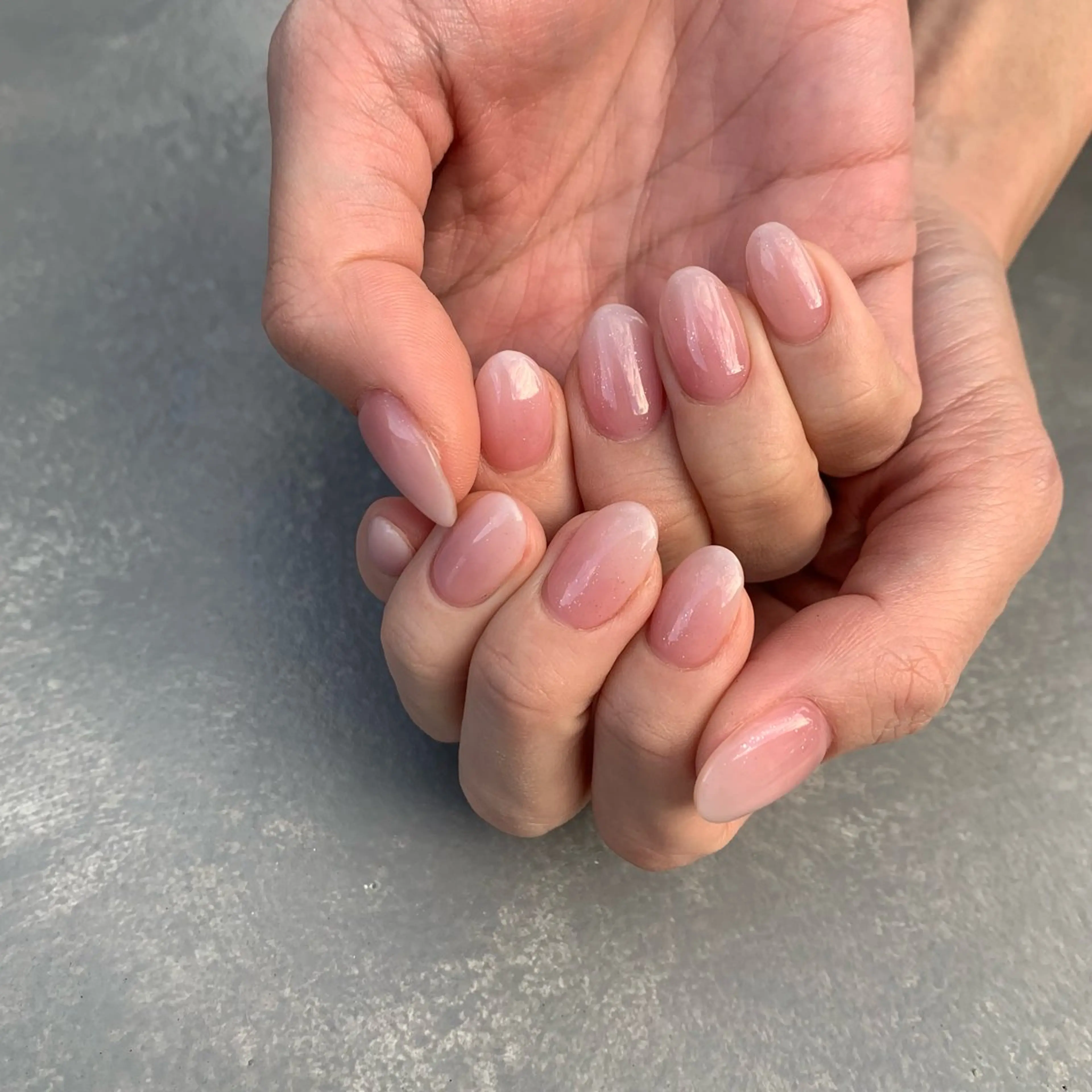 ネイル ハンドネイル Lélia nail Himariのネイルデザイン