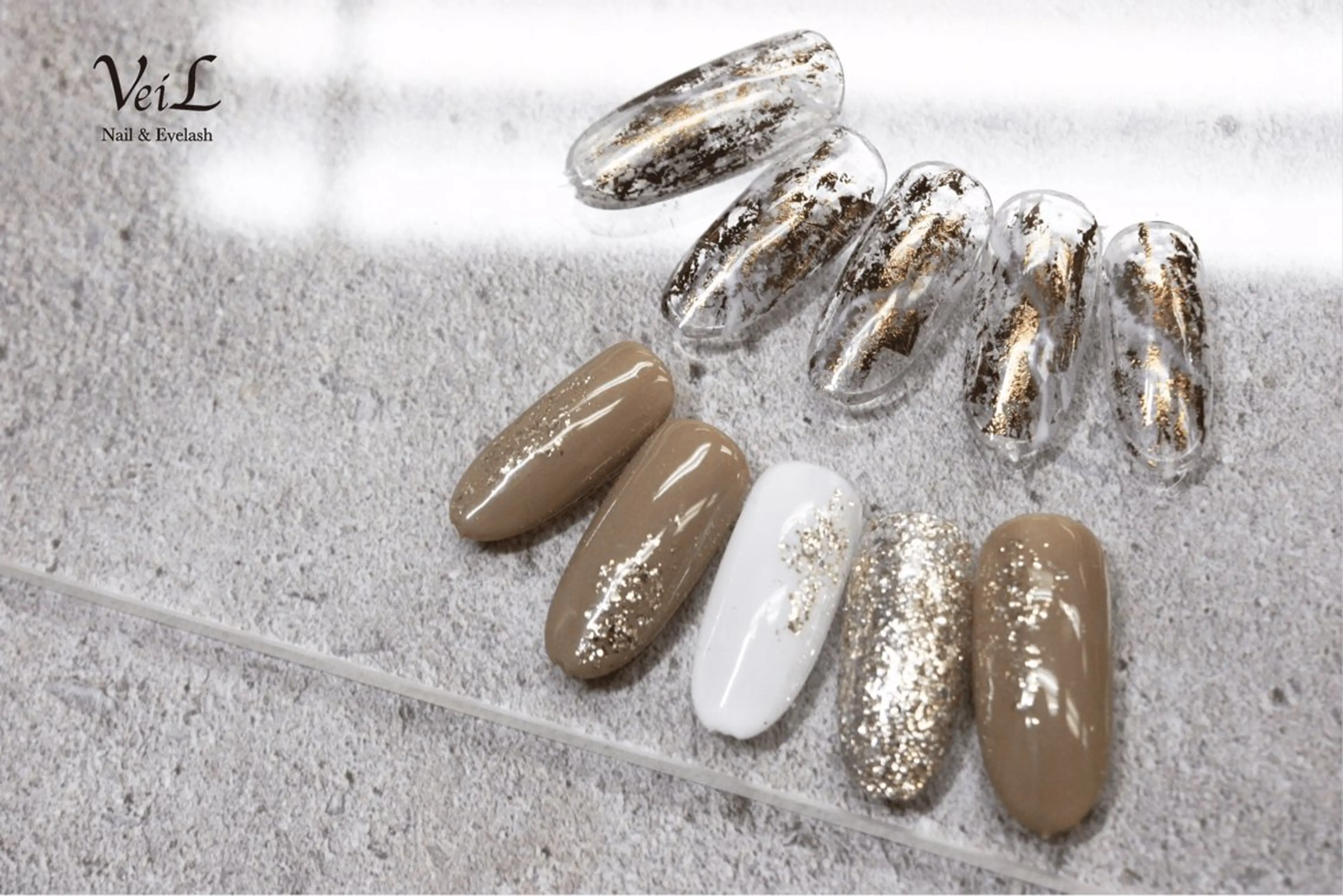 ネイル 竿下 【ネイリスト】のネイルデザイン