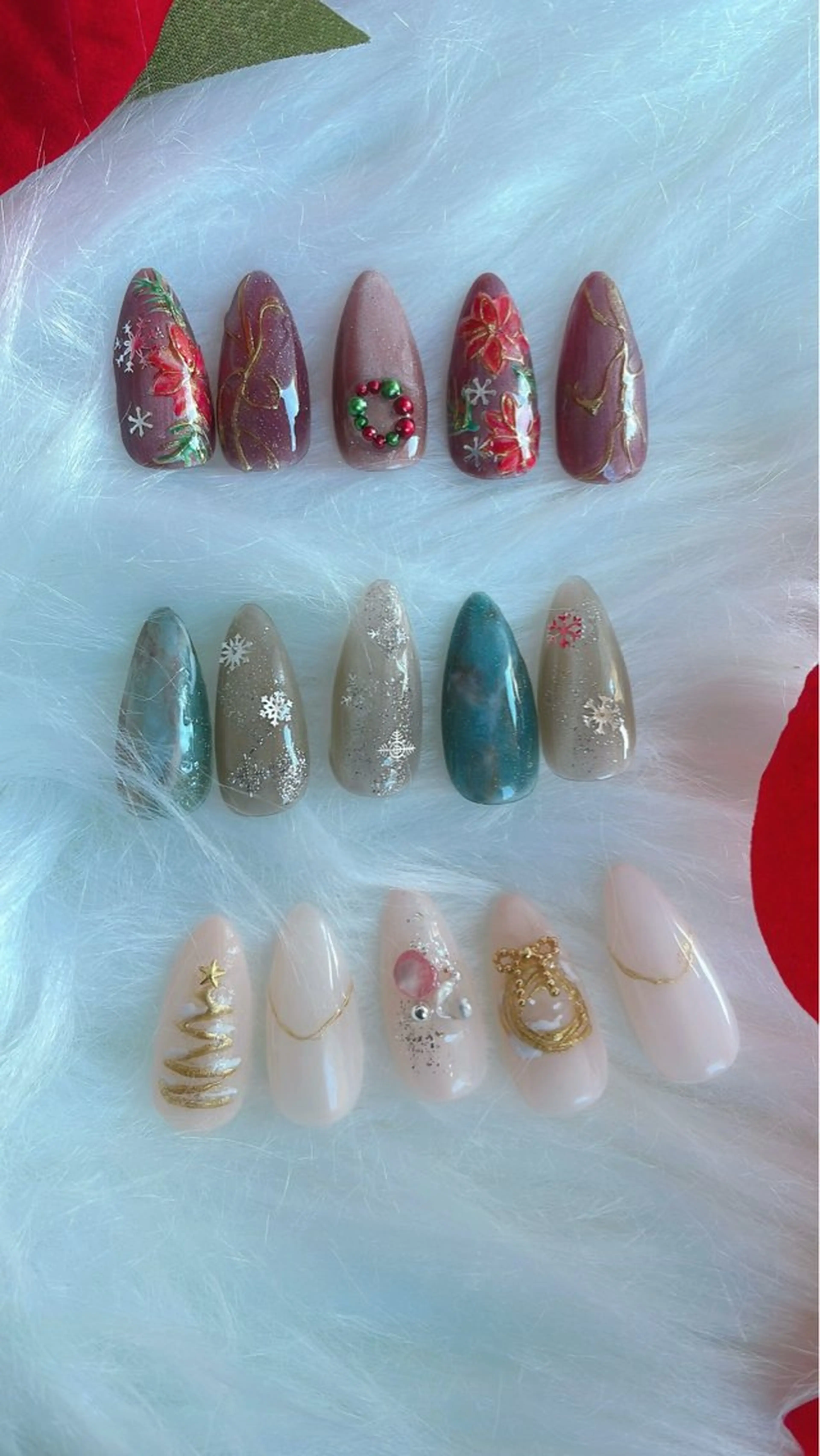 ネイル TOWA NAILのネイルデザイン