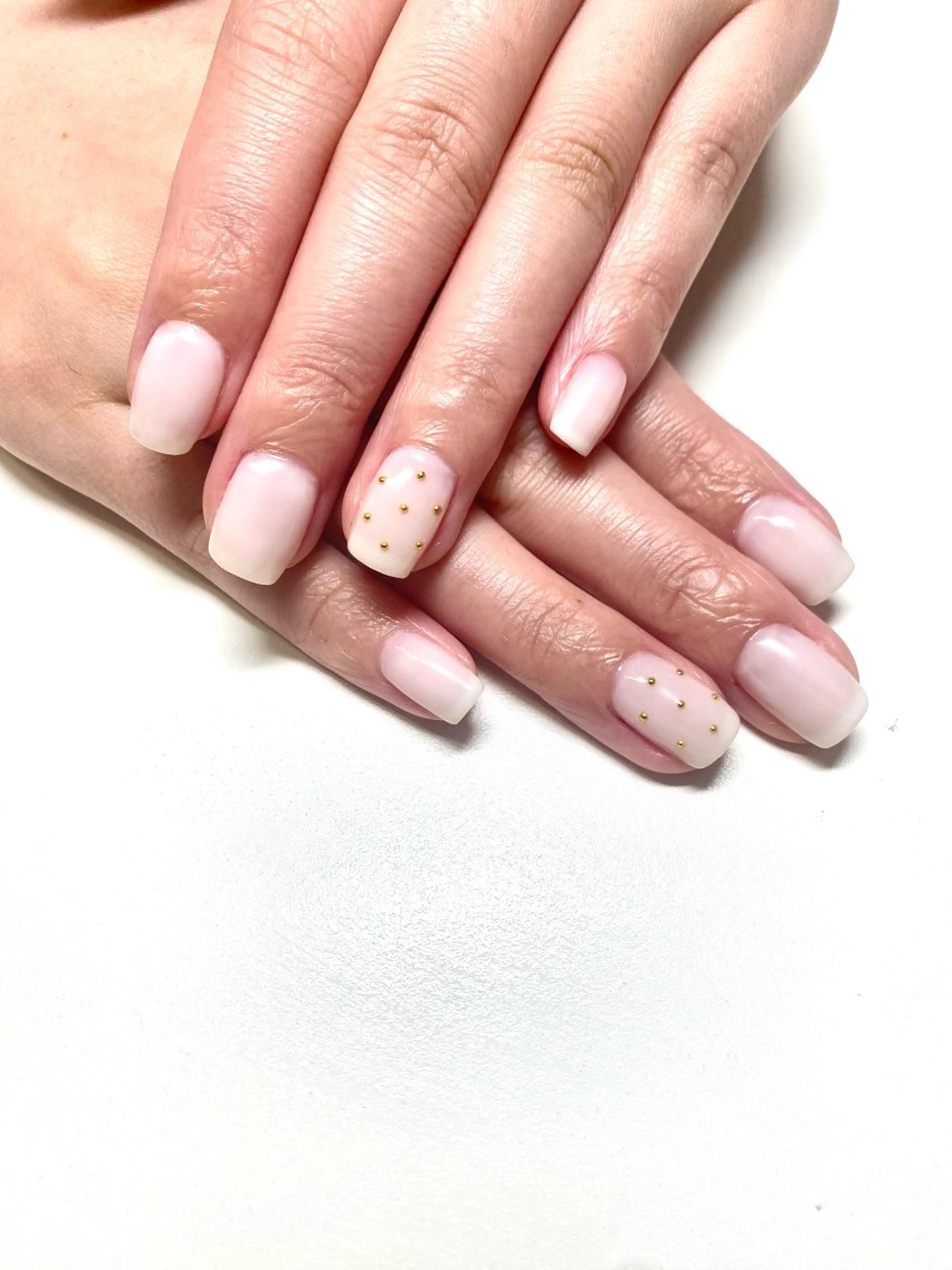ネイル アートネイル ワンカラーネイル SEPTNAIL KISHIMOTOのネイルデザイン