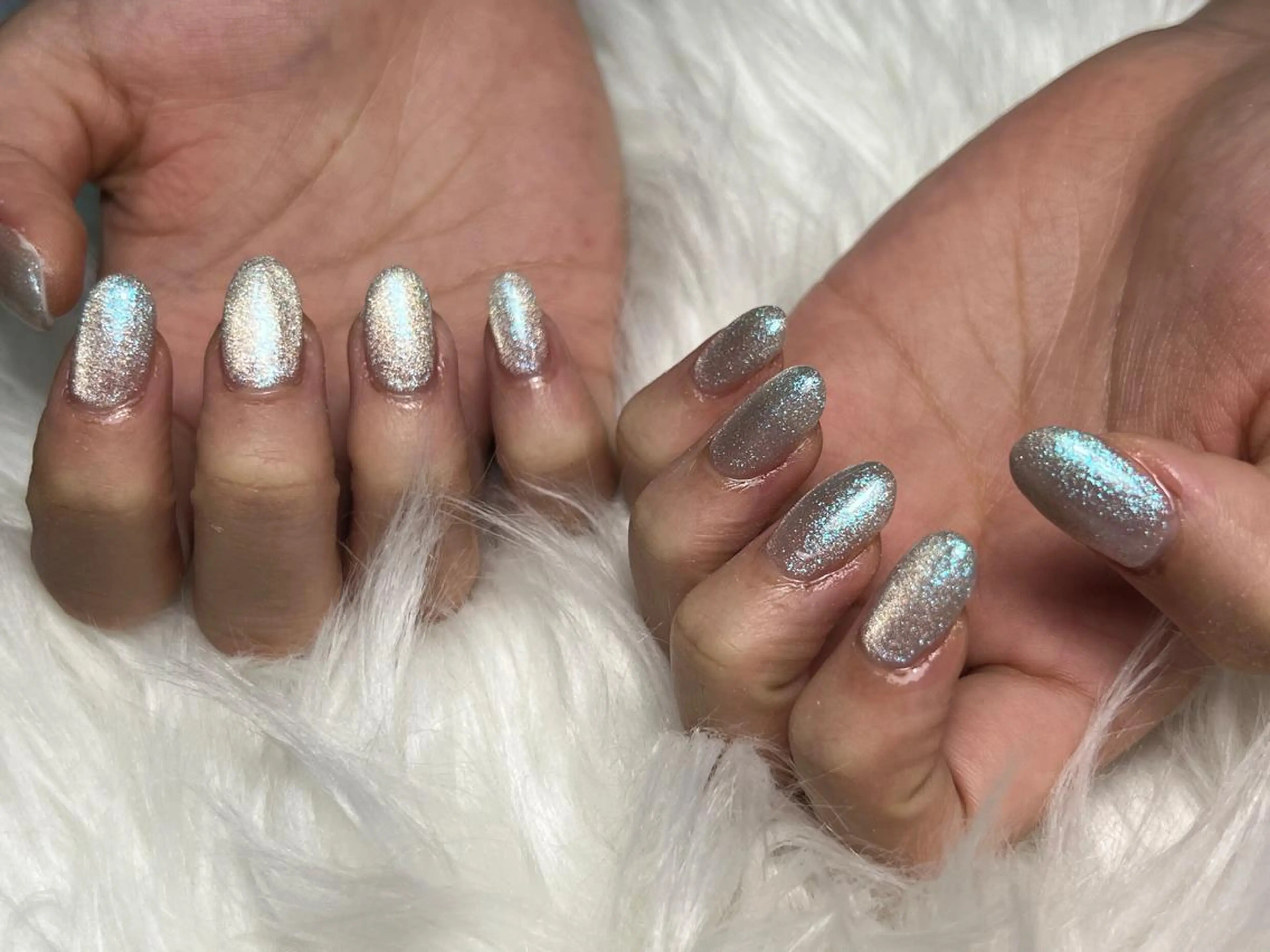 ネイル lucky nail 歌舞伎町のネイルデザイン