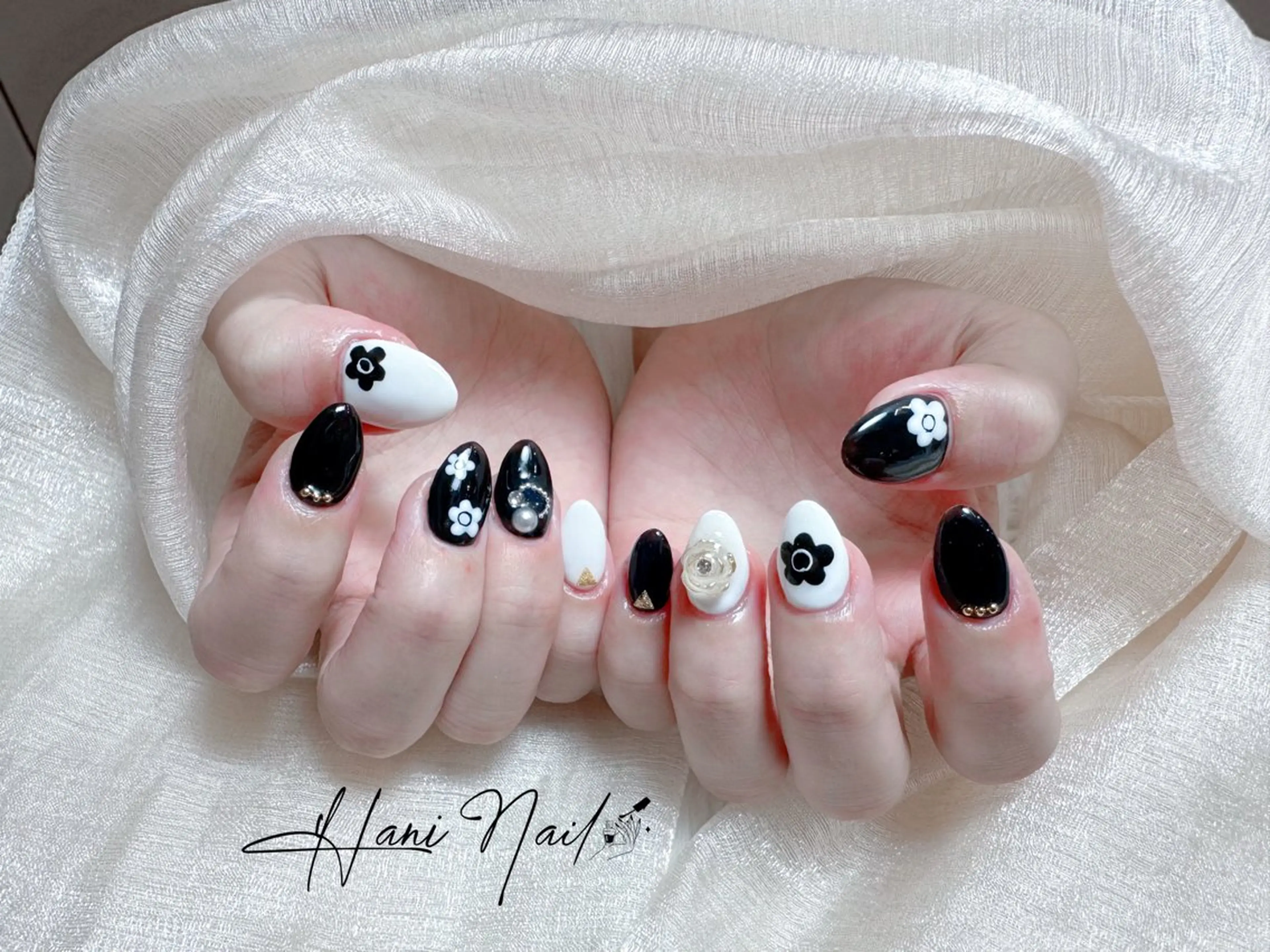ネイル Hani Nail 【ハニネイル】所属・Hani Nail 【ハニネイル】のネイルデザイン