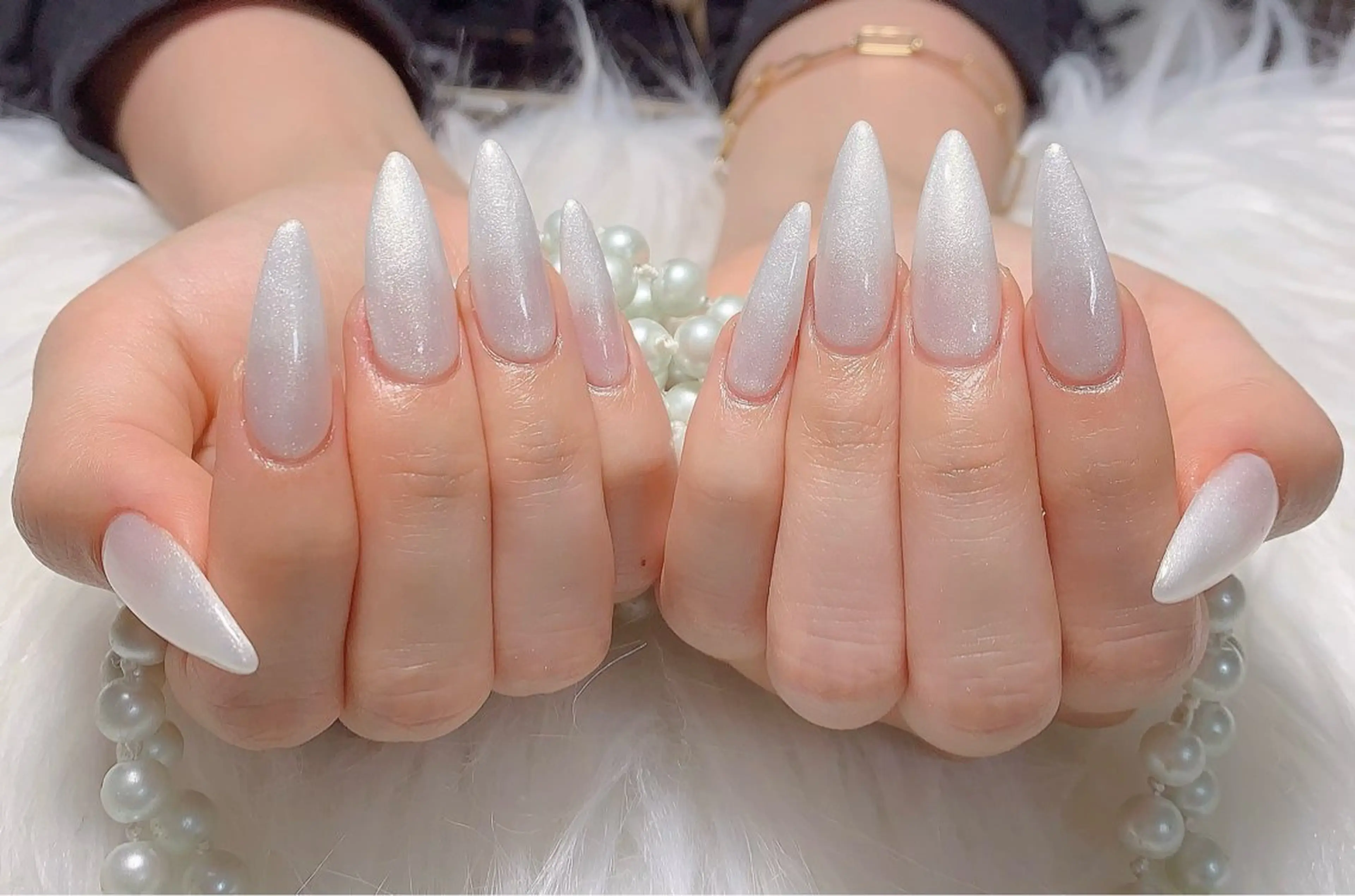 ネイル 大場 穂のネイルデザイン