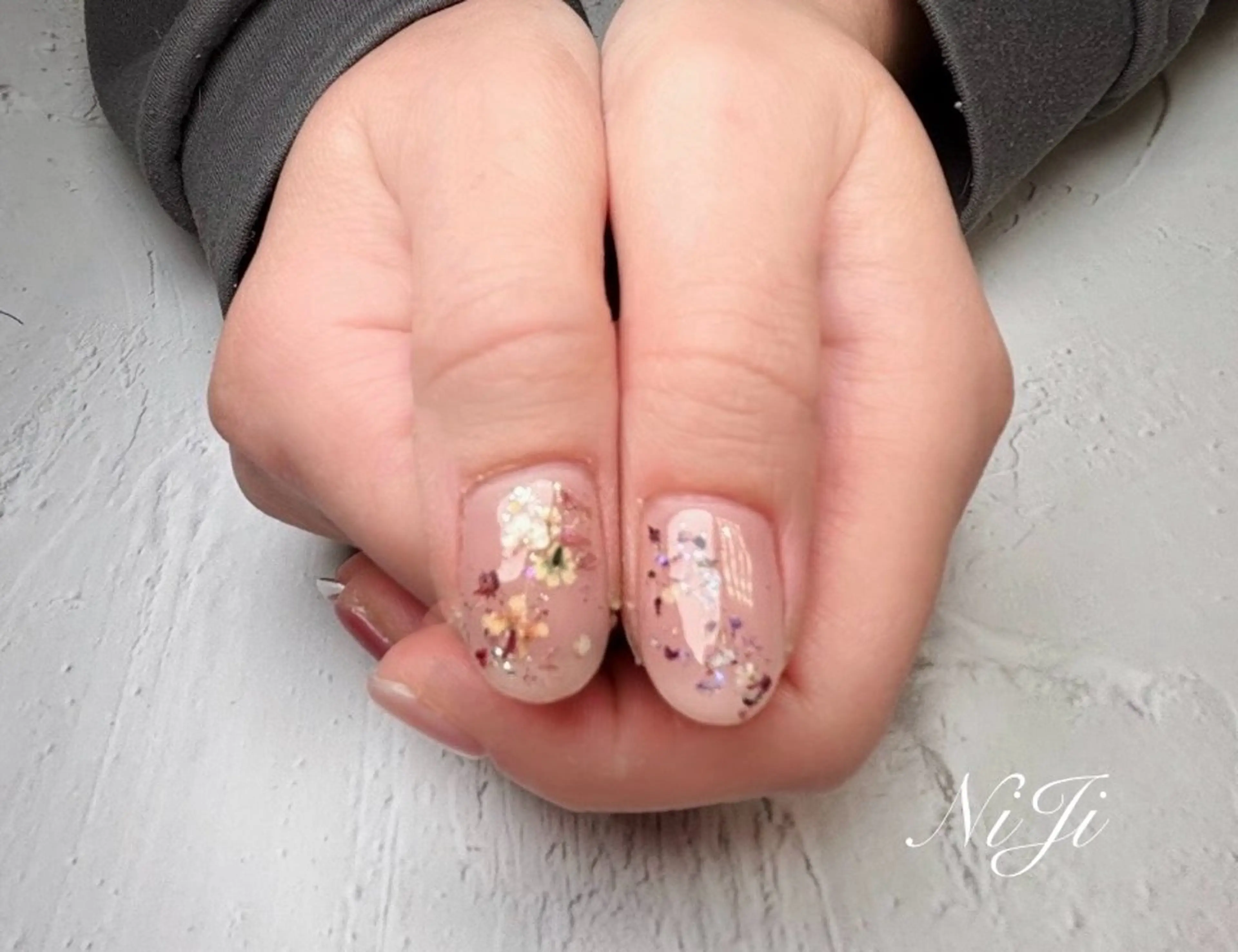 ネイル ジェルネイル nailsalon N iＪｉのネイルデザイン