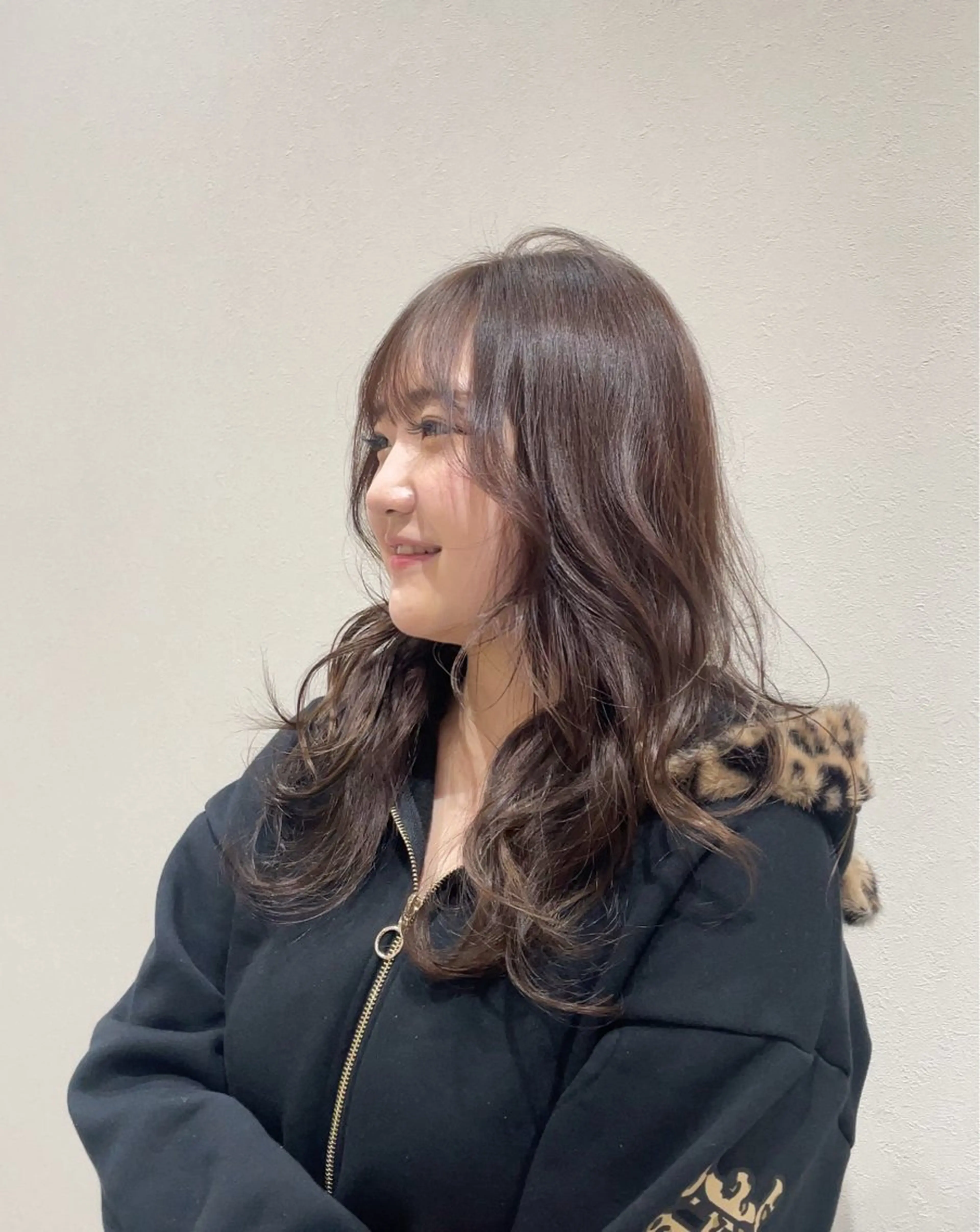 【minimo限定メニュー✨】メンテナンスカット＋透明感カラーの写真