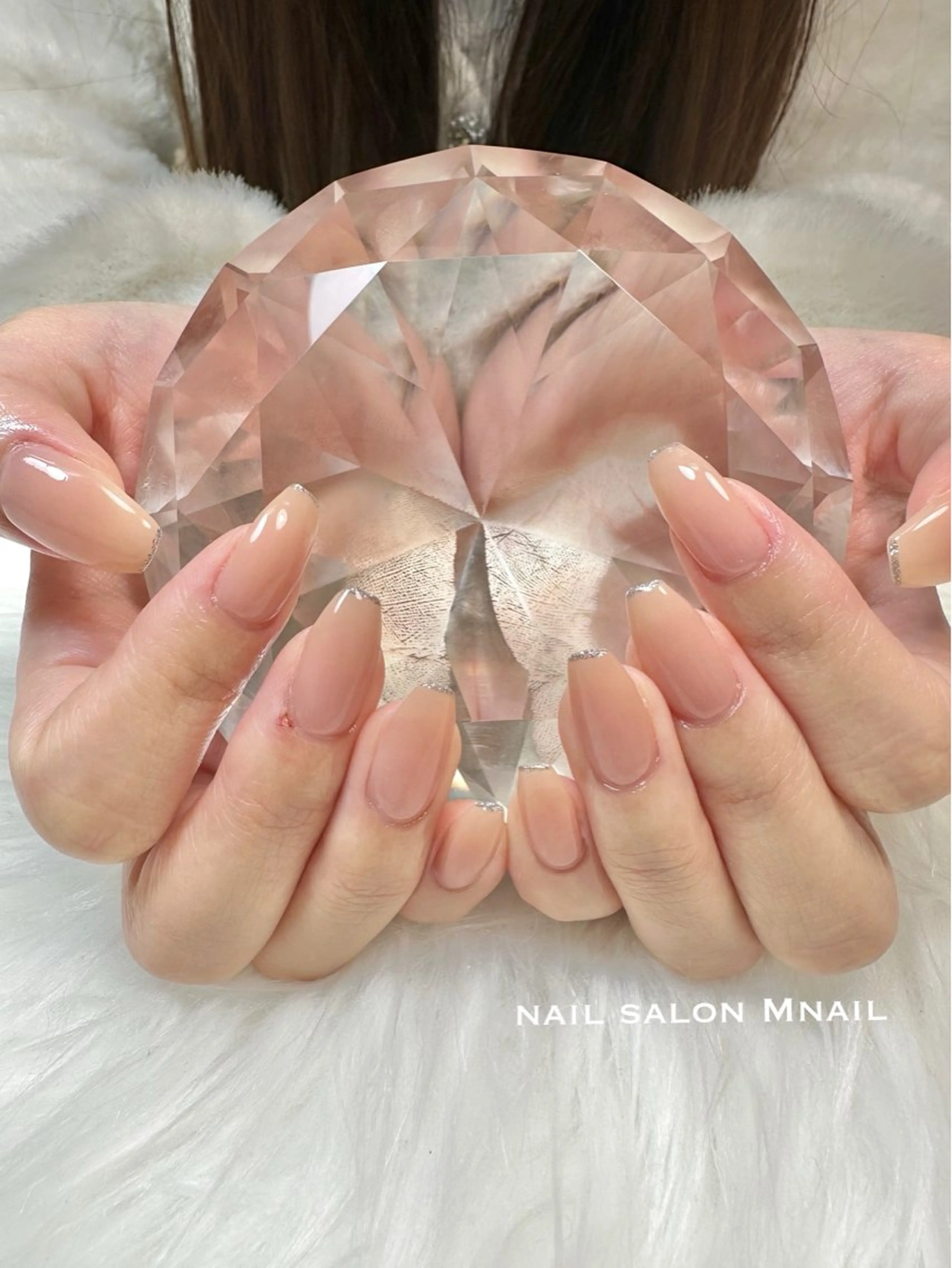 ネイル ハンドネイル ハンドケア Mnail ちひろのネイルデザイン