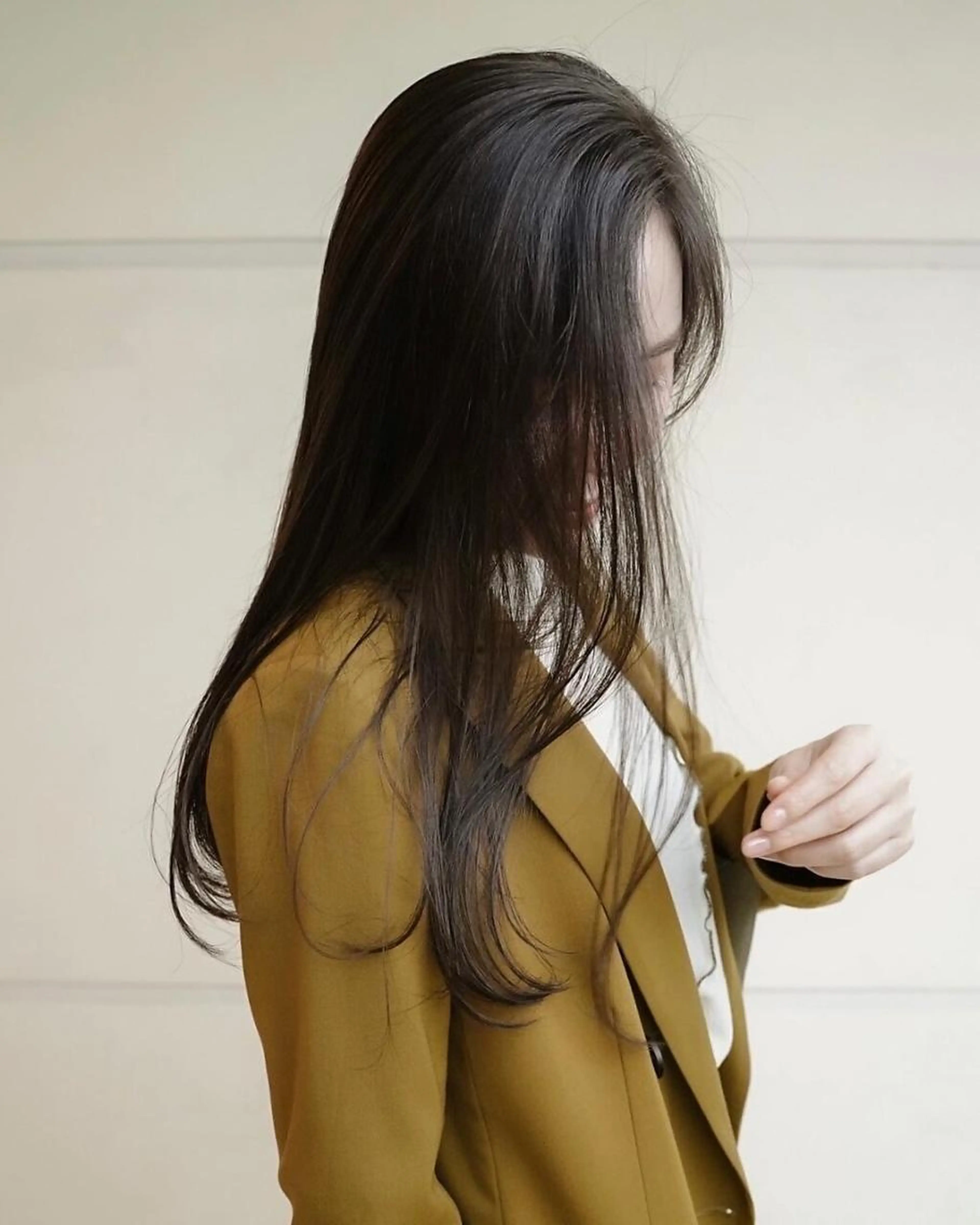 【ご新規様人気No.1👑✨】⛱️似合わせカット ＋ 髪質改善グロスinカラー ＋ 超音波トリートメント⛱️の写真