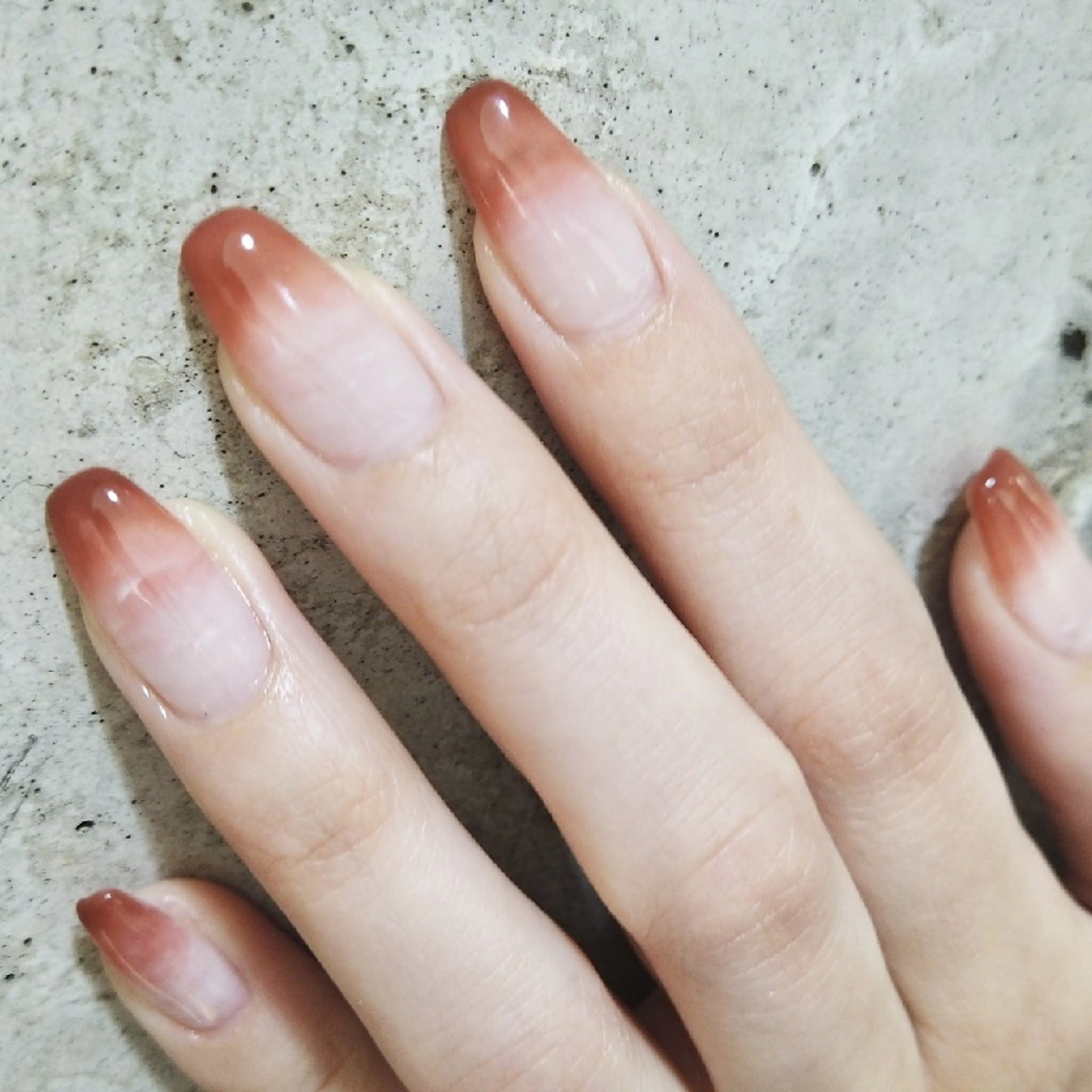 ネイル グラデーション ユーアンドミー U&Me Nail Salon 大泉学園店所属・ネイルモデル募集 ロデロデのネイルデザイン
