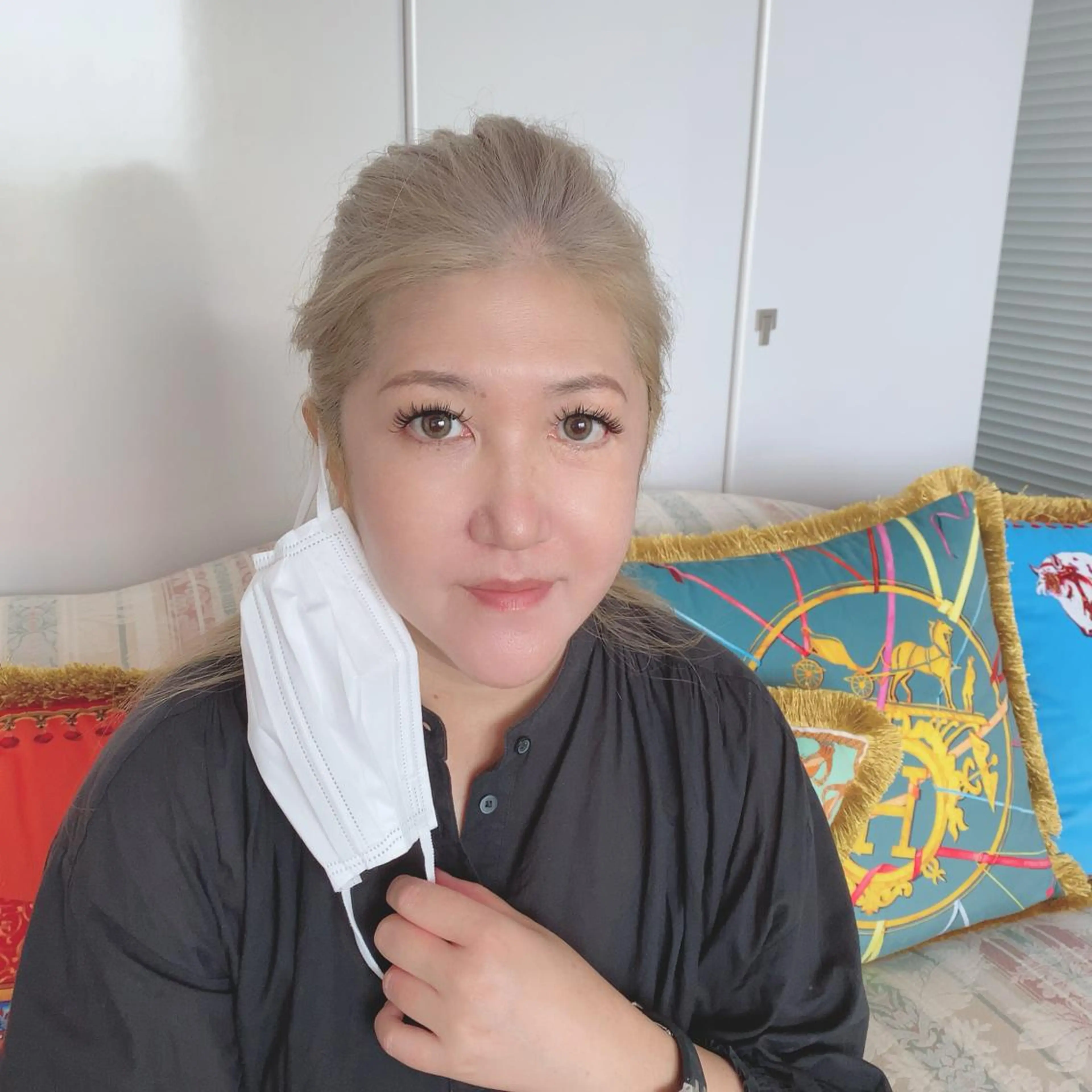 パーマ マツエク・マツパ アイブロウ バインドロック 神山 マツエクサロンのマツエク・マツパデザイン