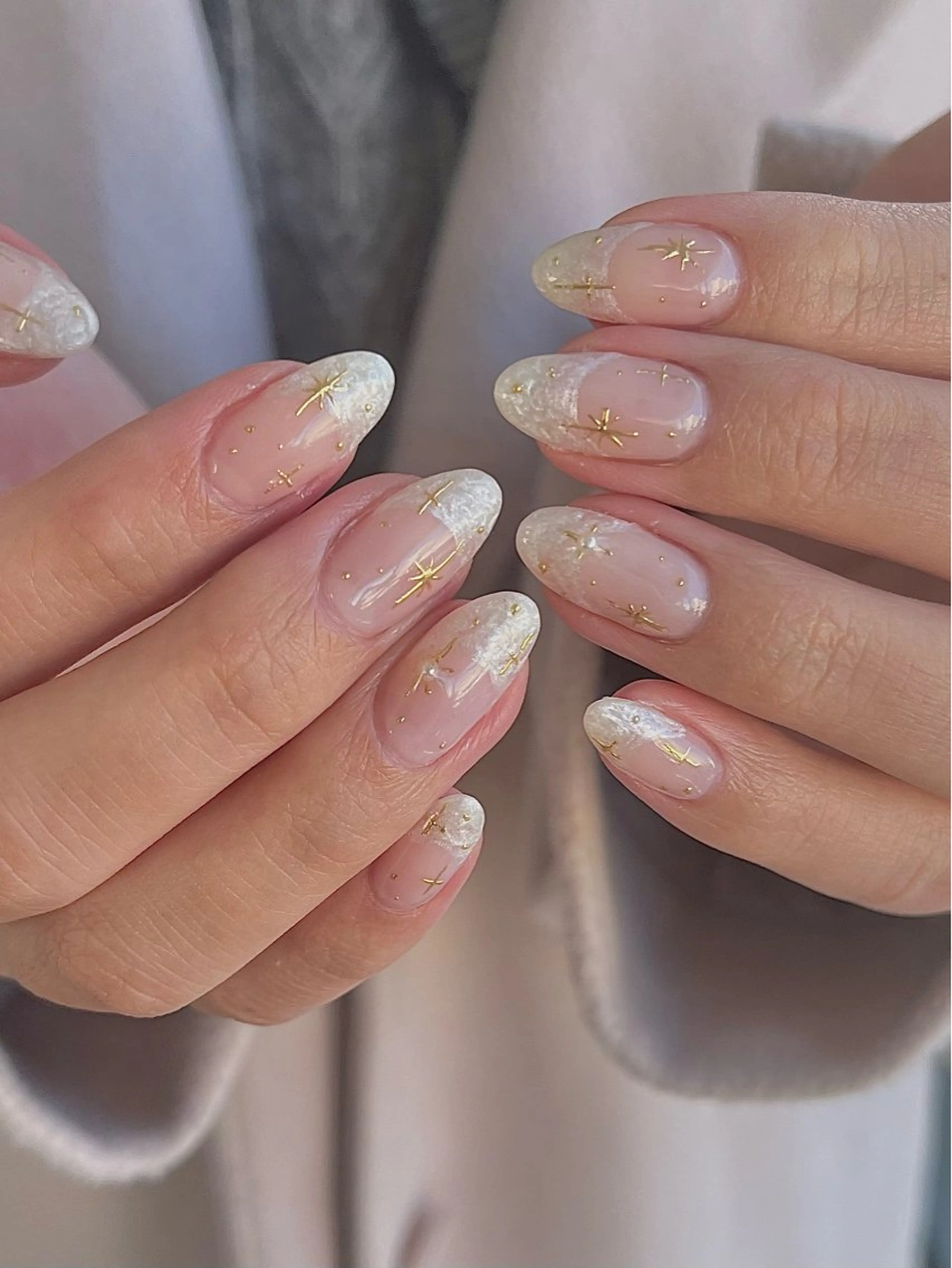 ネイル ハンドネイル フットネイル Nailsalon Fave/Rinaのネイルデザイン