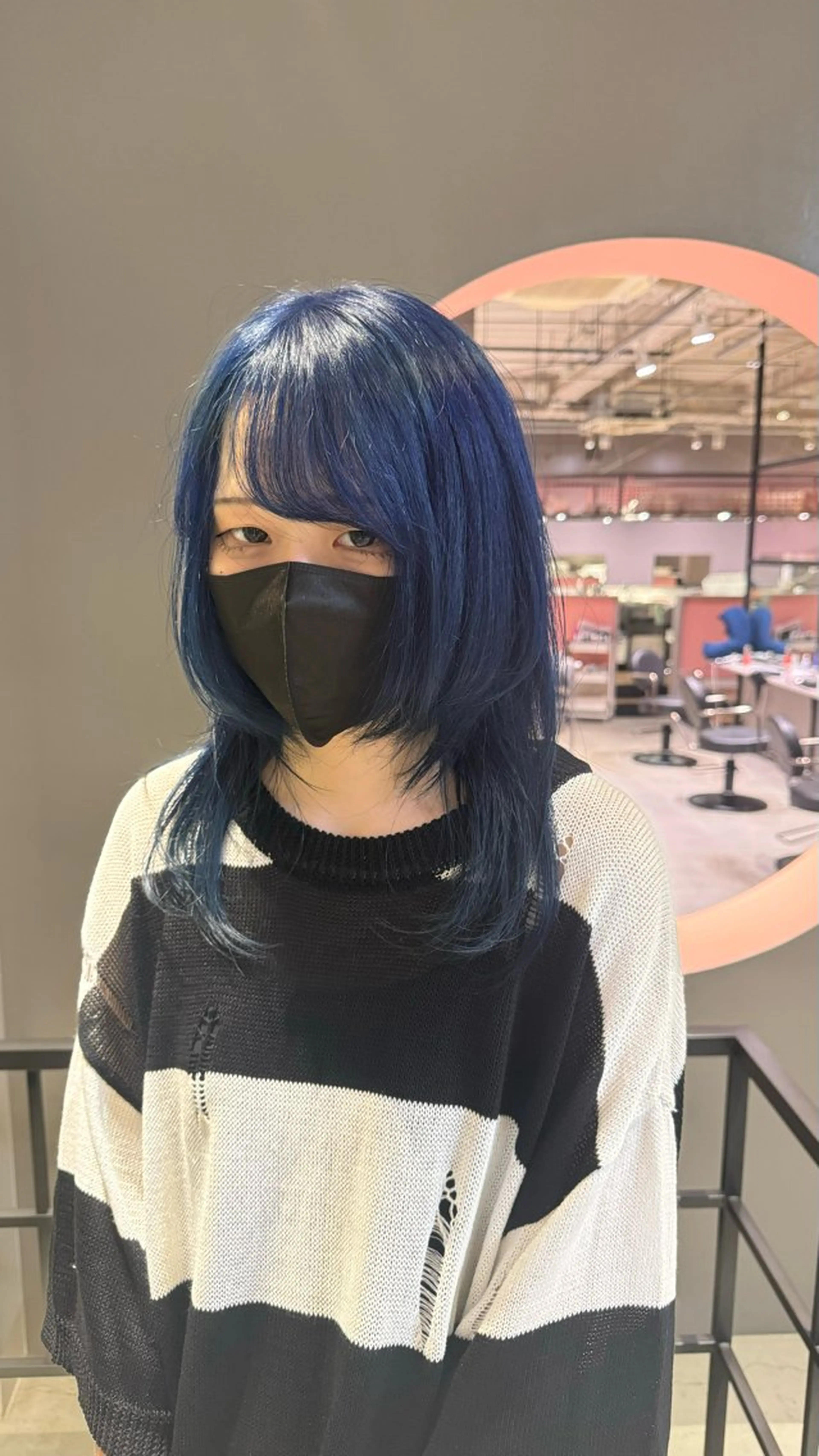 セミロング il buddy hair所属・石崎 梨華のヘアスタイル