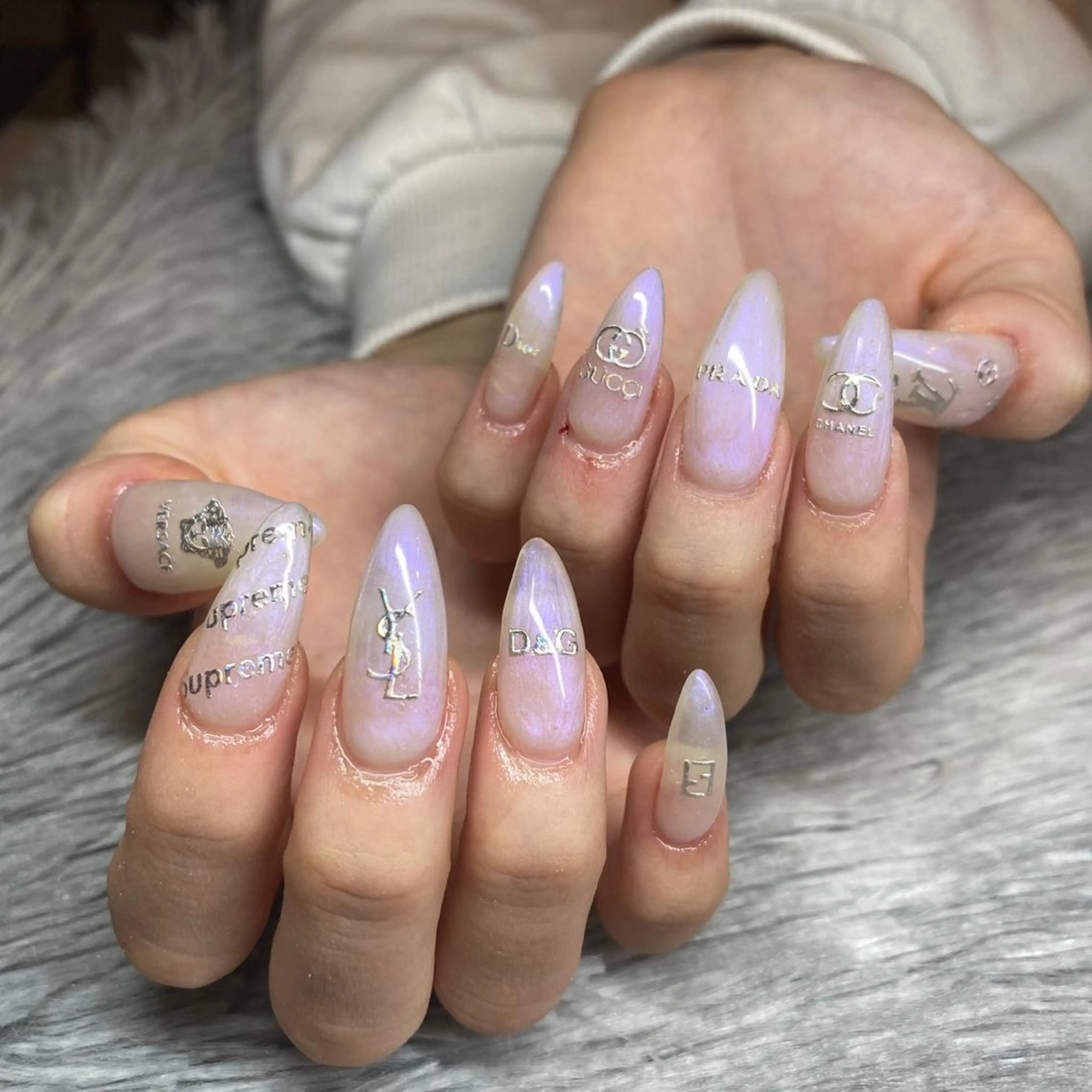 ネイル sarina nailのネイルデザイン