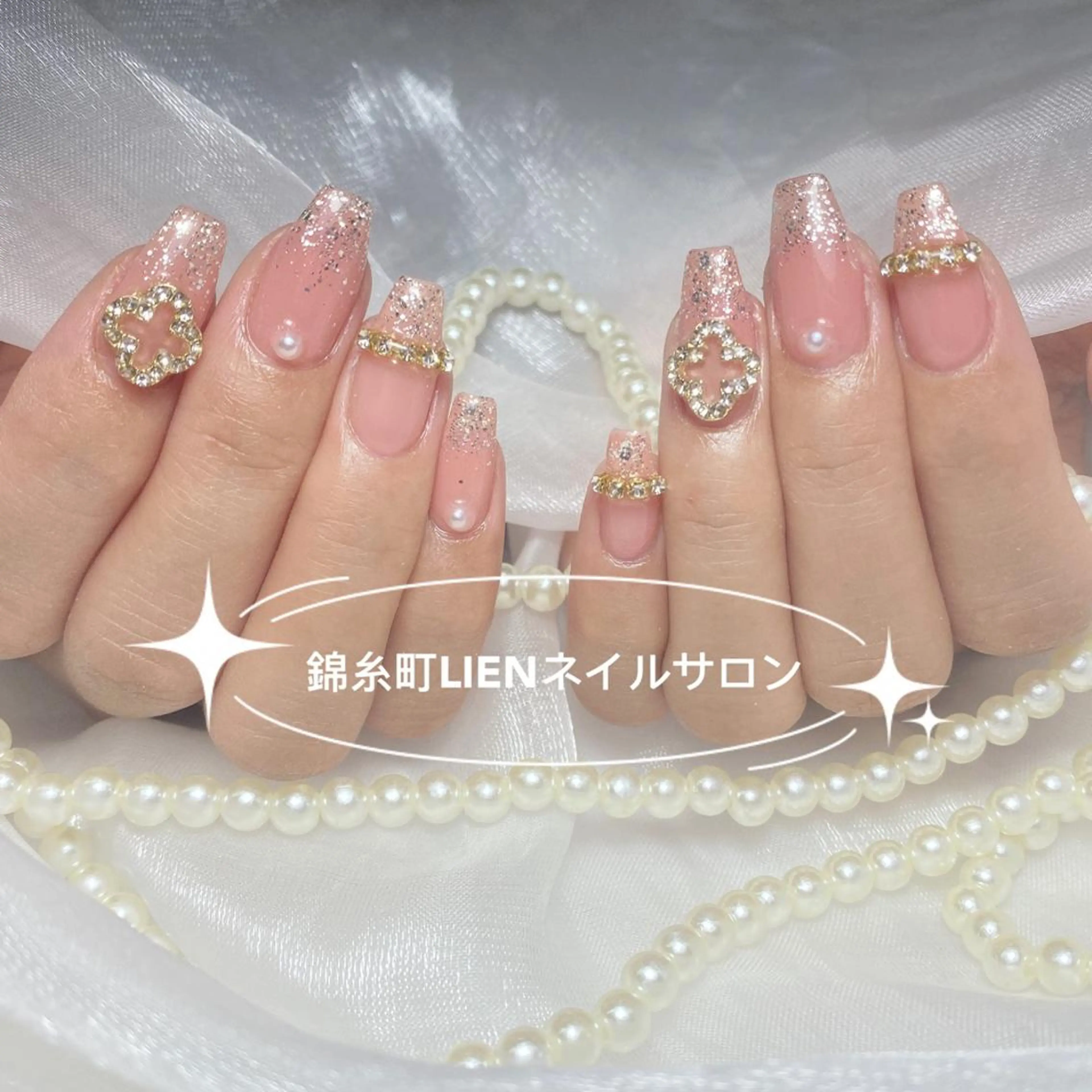 ネイル ハンドネイル Lien  _リエン リエンのネイルデザイン